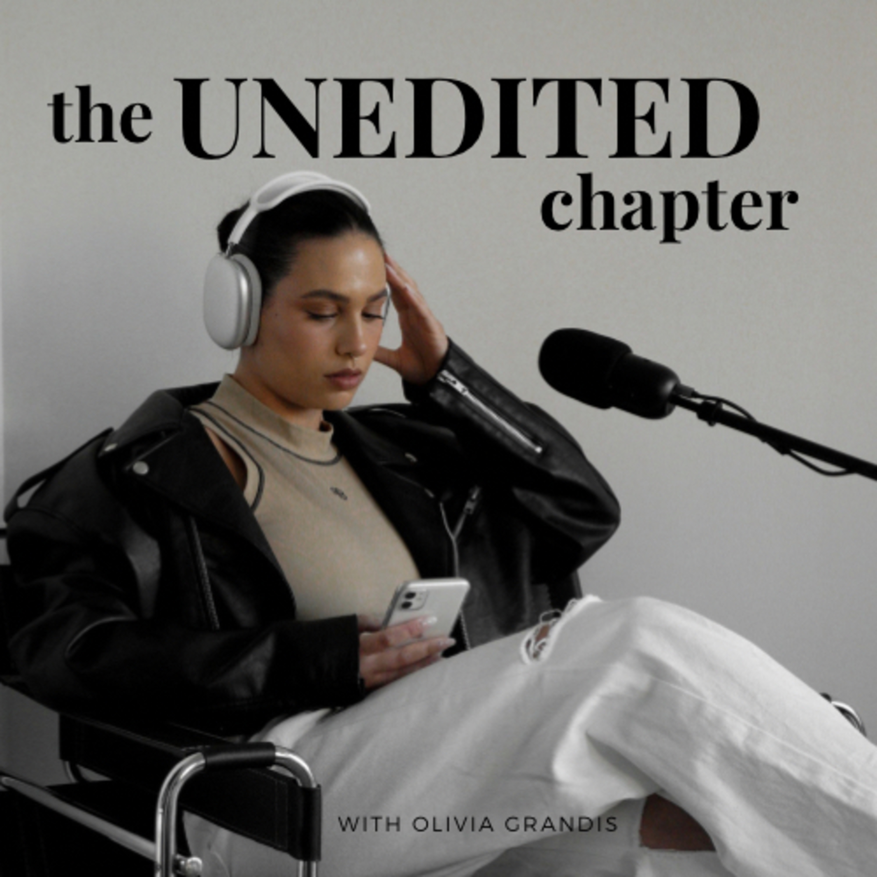 The Unedited Chapter