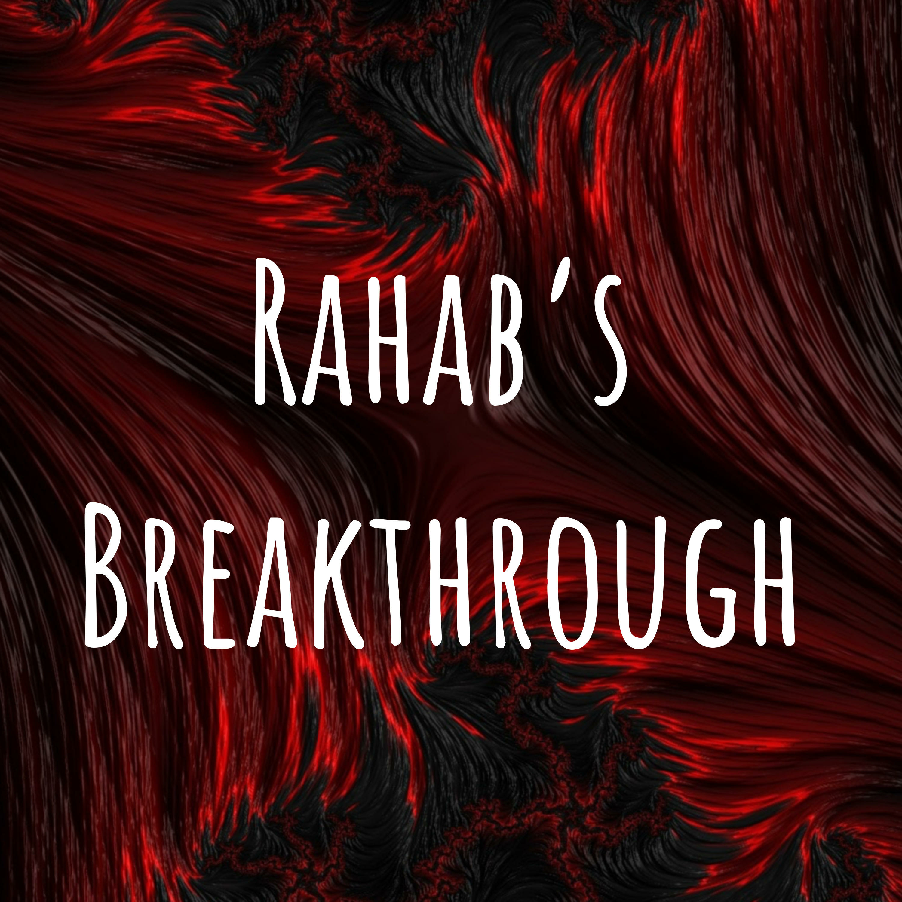 Rahab's Breakthrough cover art