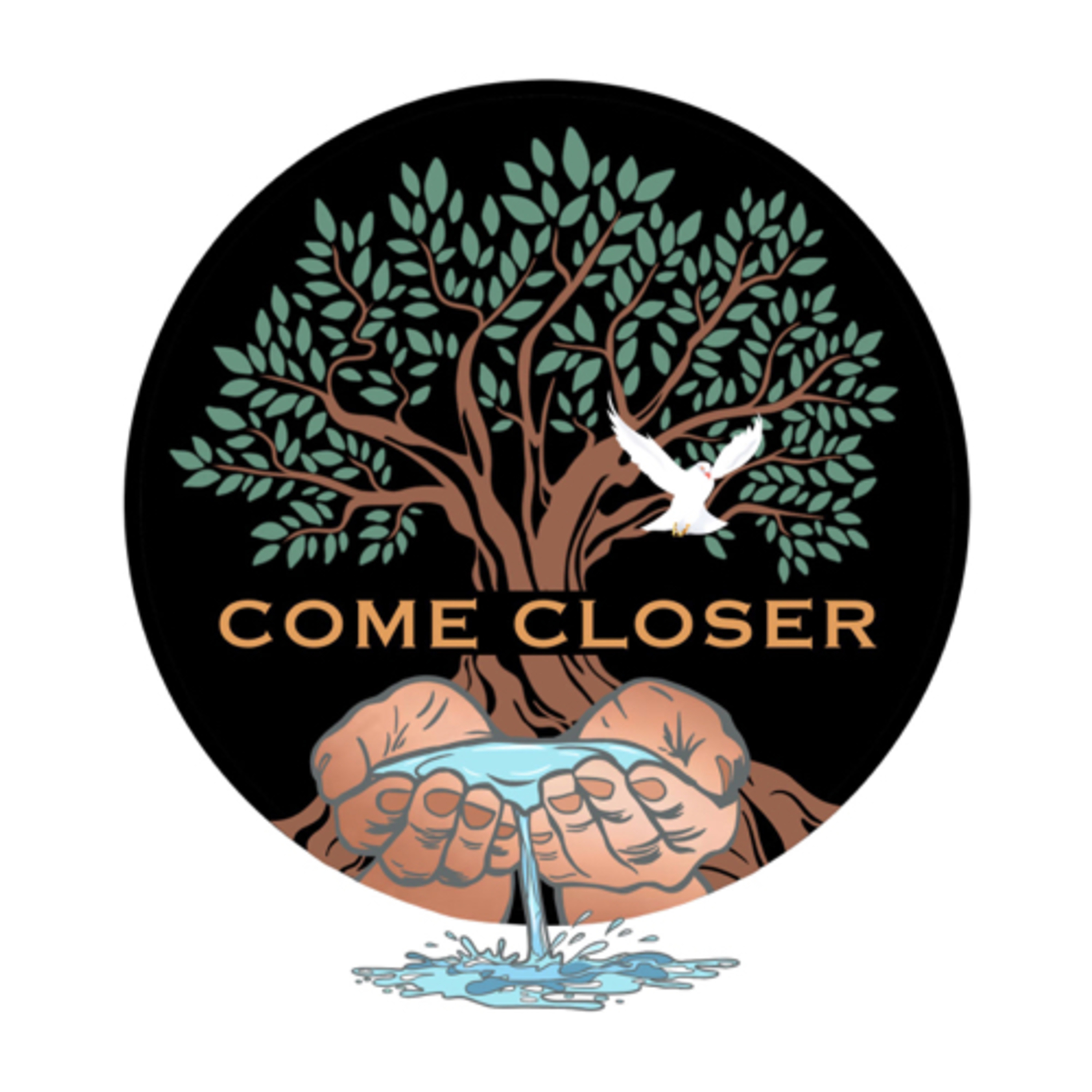 Come Closer Podcast