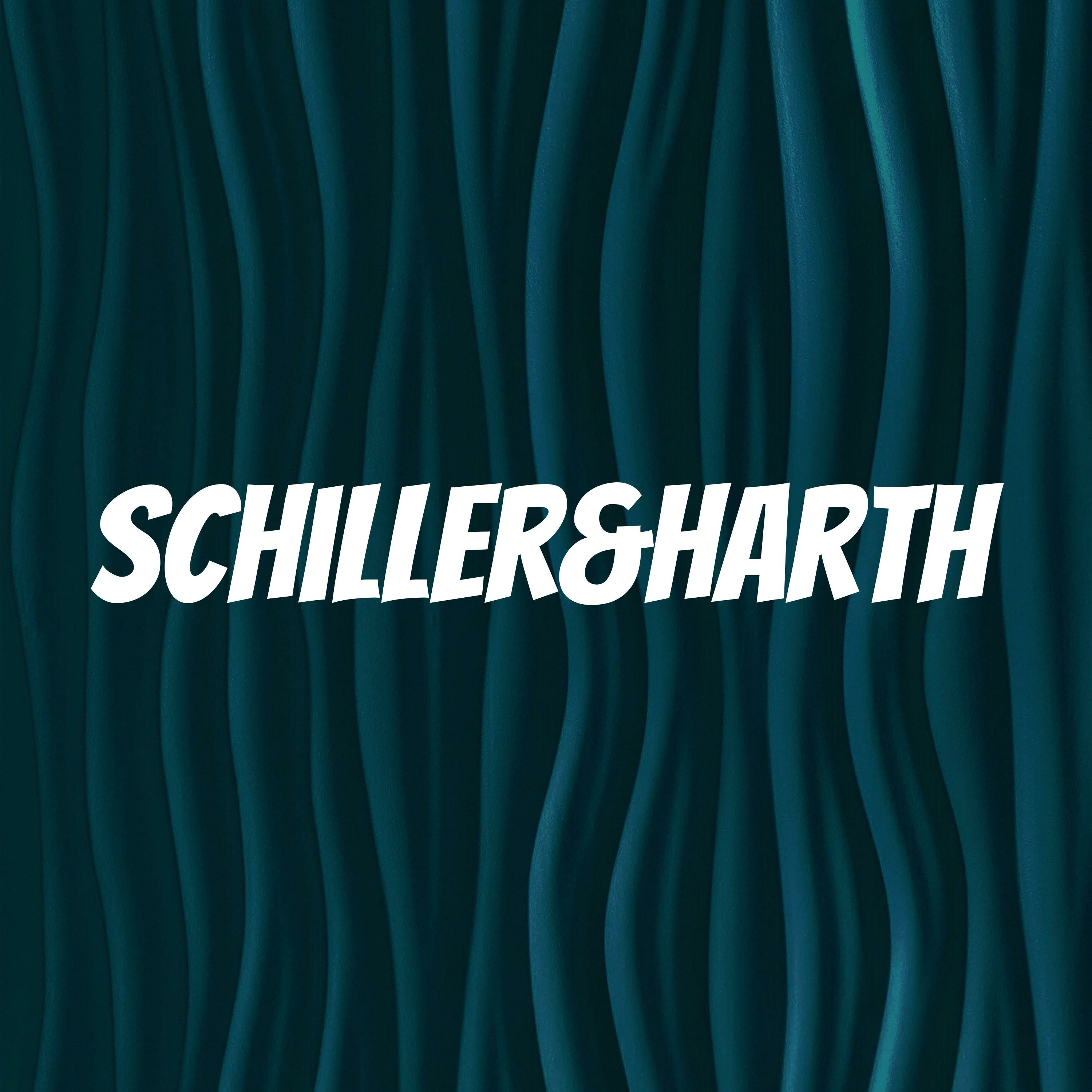 Schiller&Harth podcast artwork