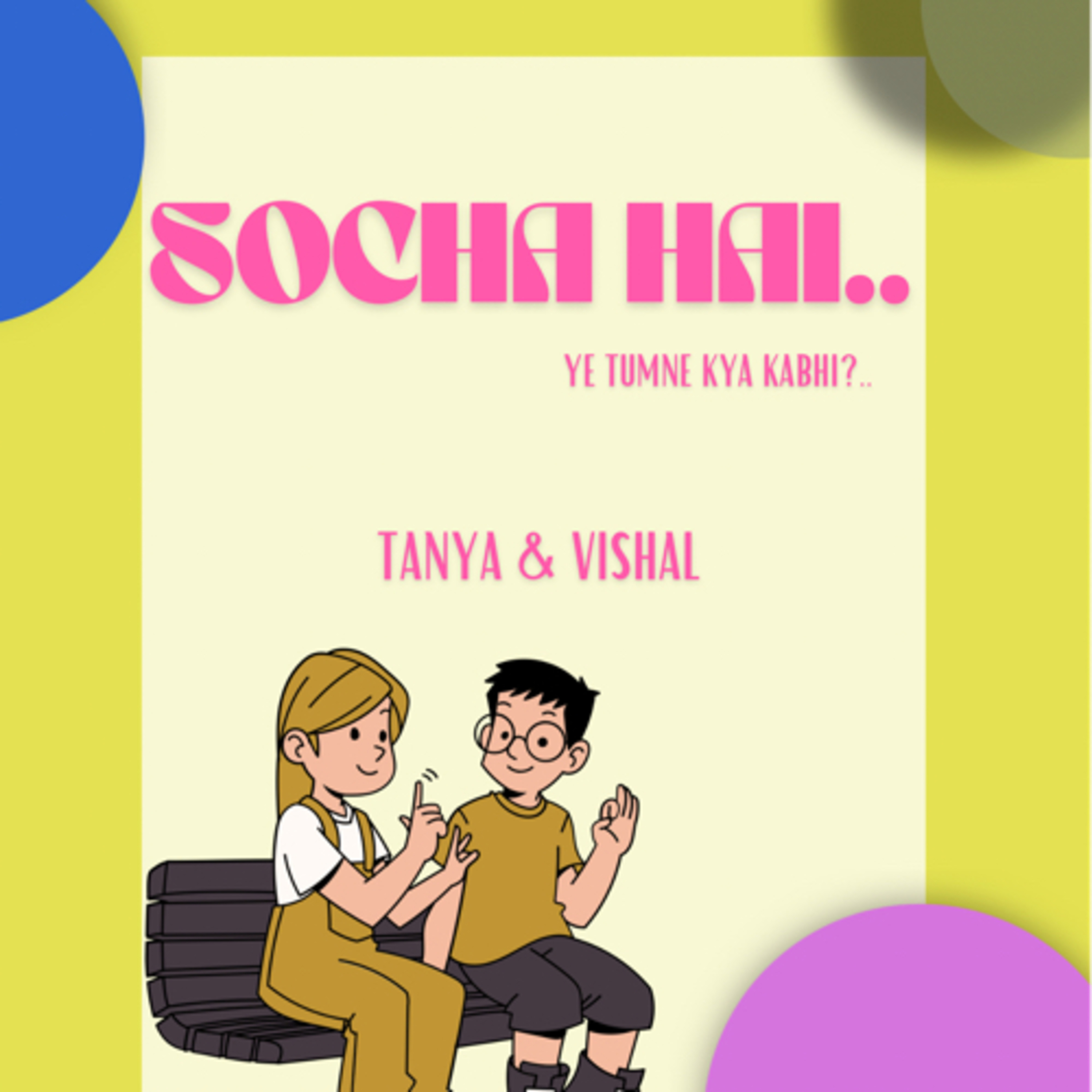 Socha Hai
