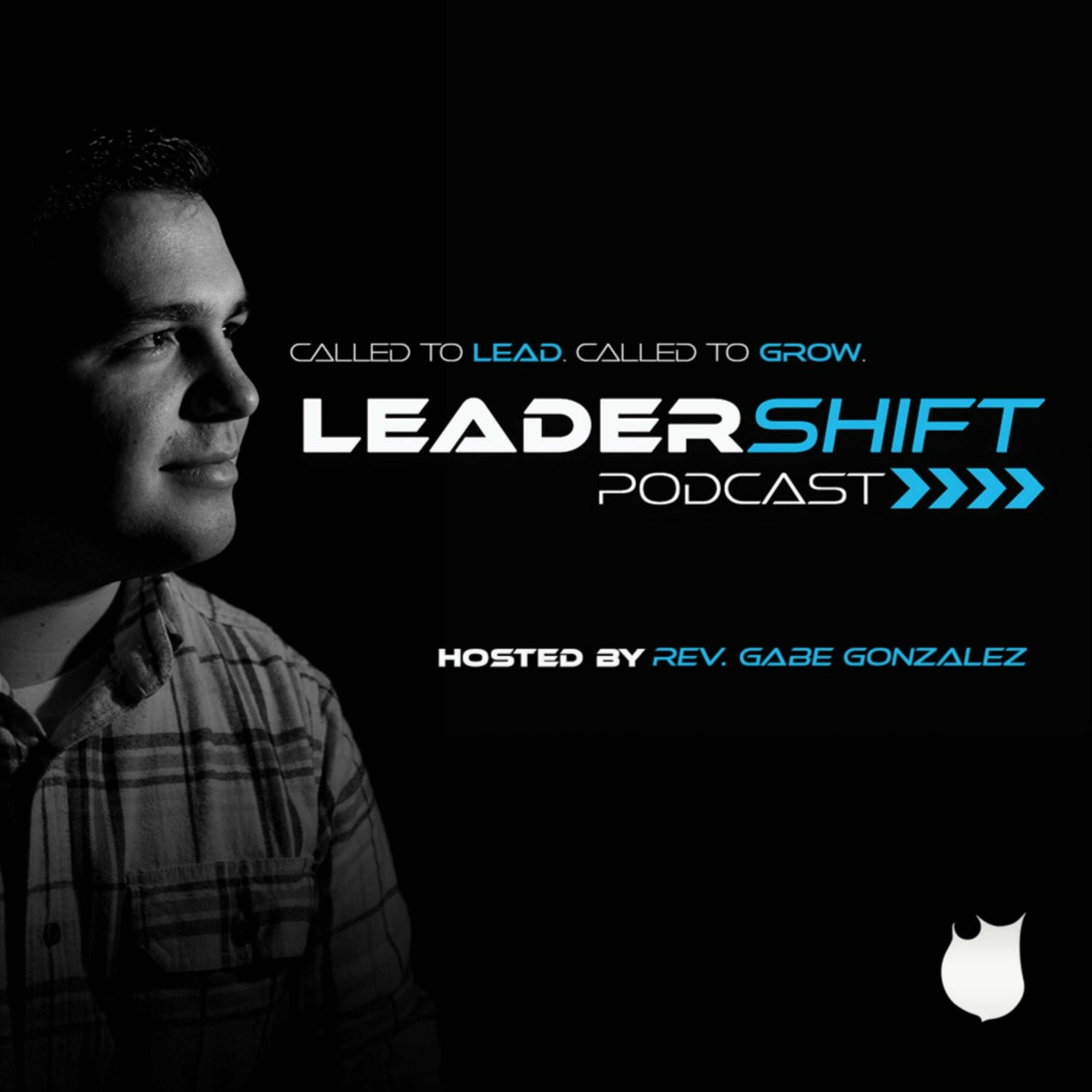 Leadershift Podcast podcast artwork
