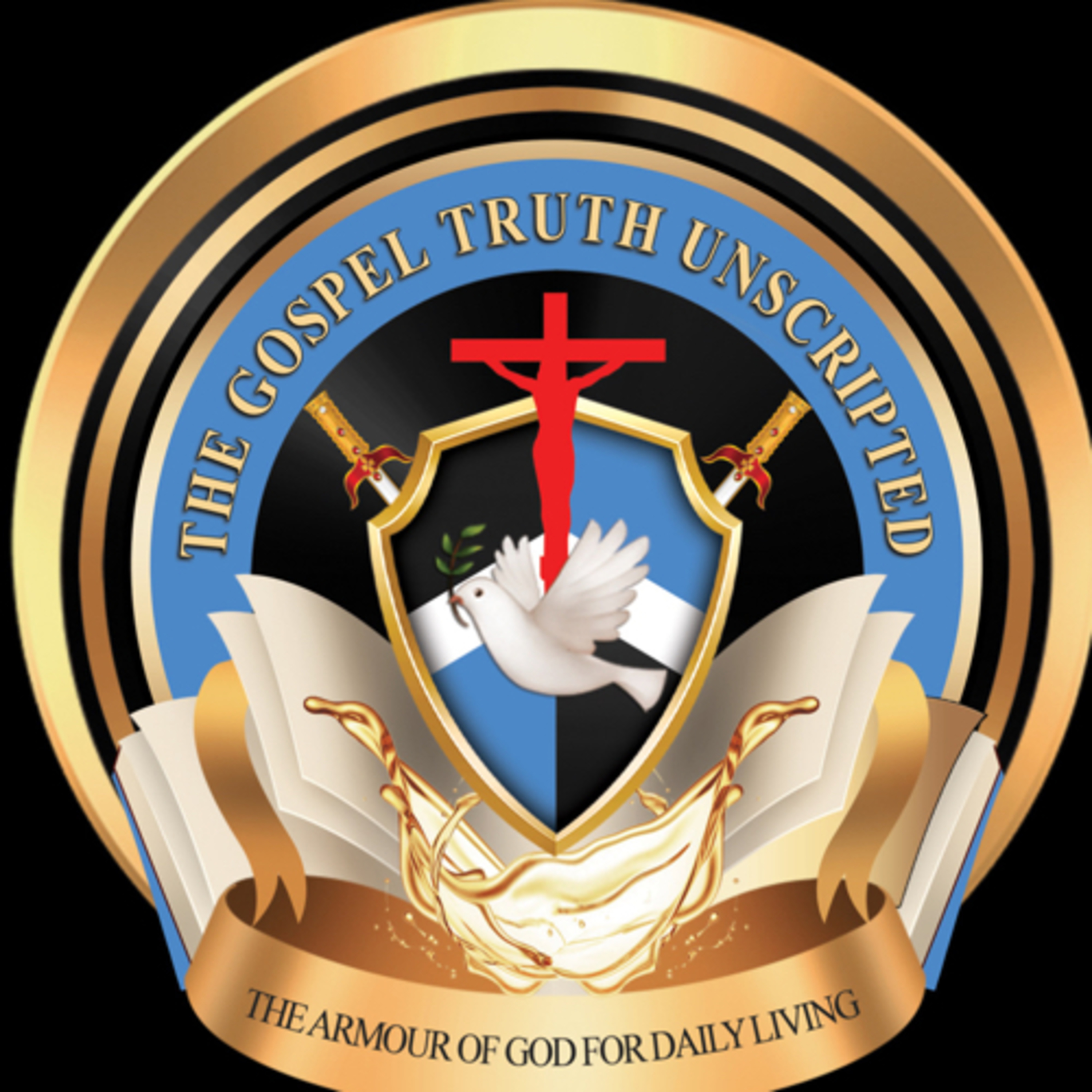 The Gospel Truth Unscripted podcast artwork