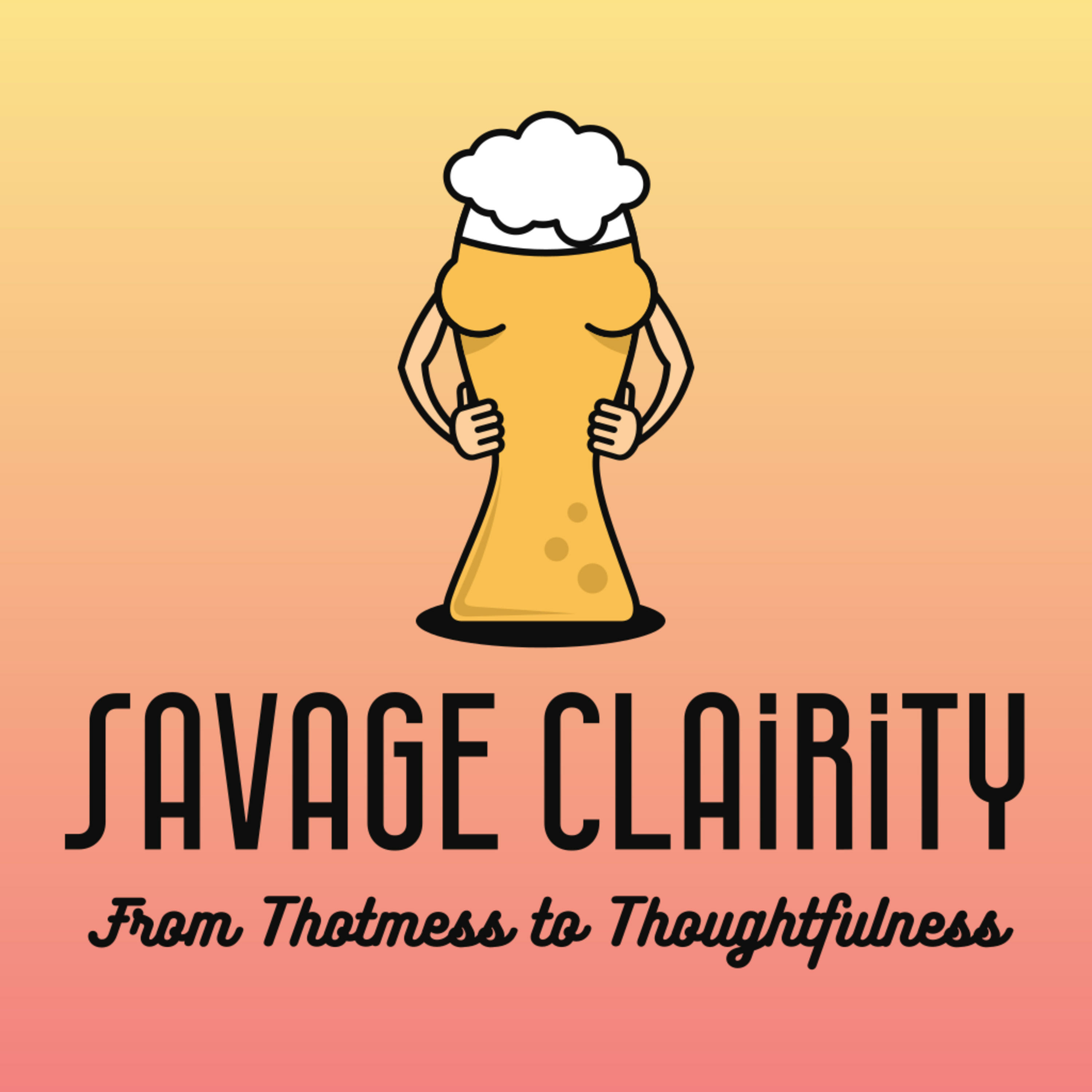 Savage Clairity podcast artwork