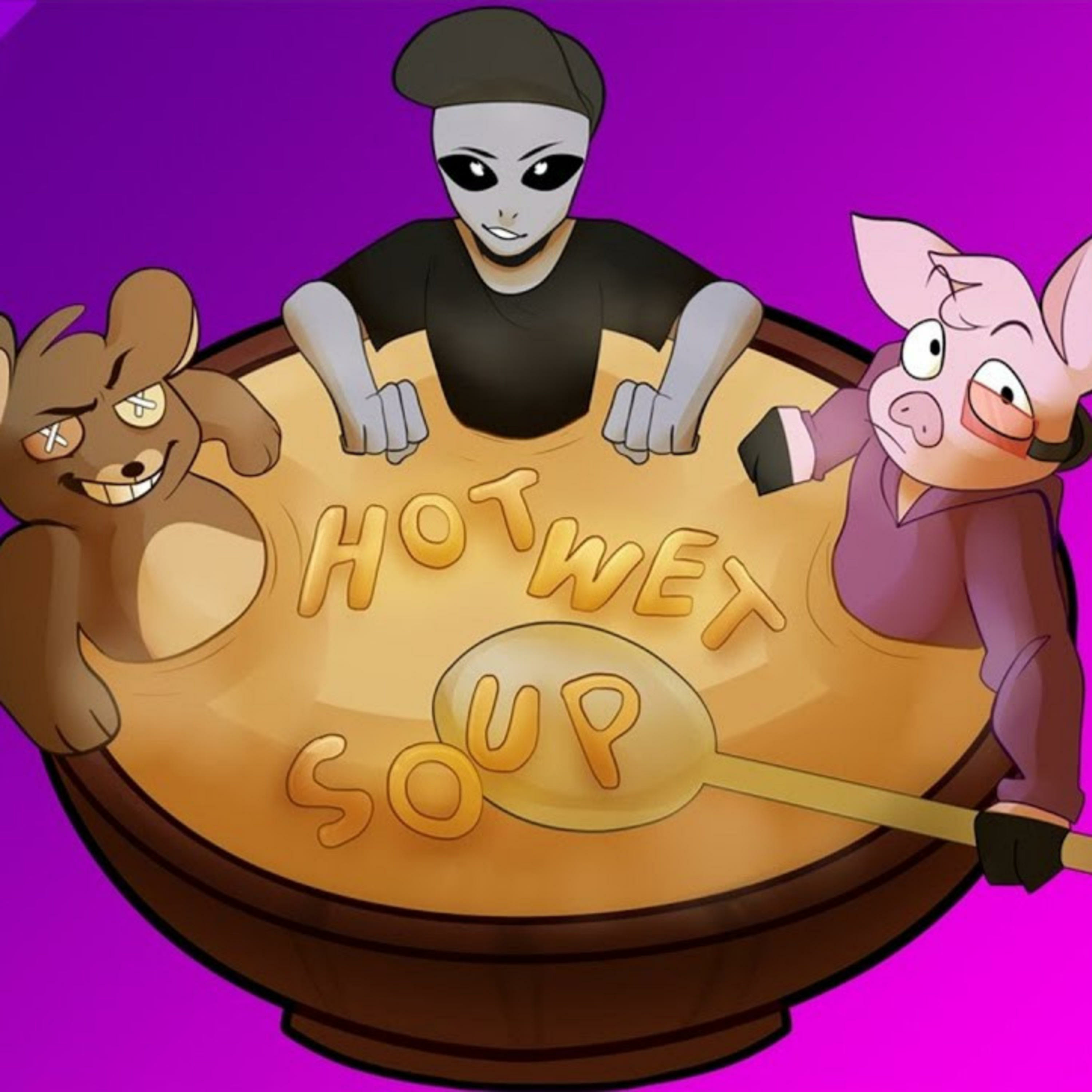 Hot Wet Soup