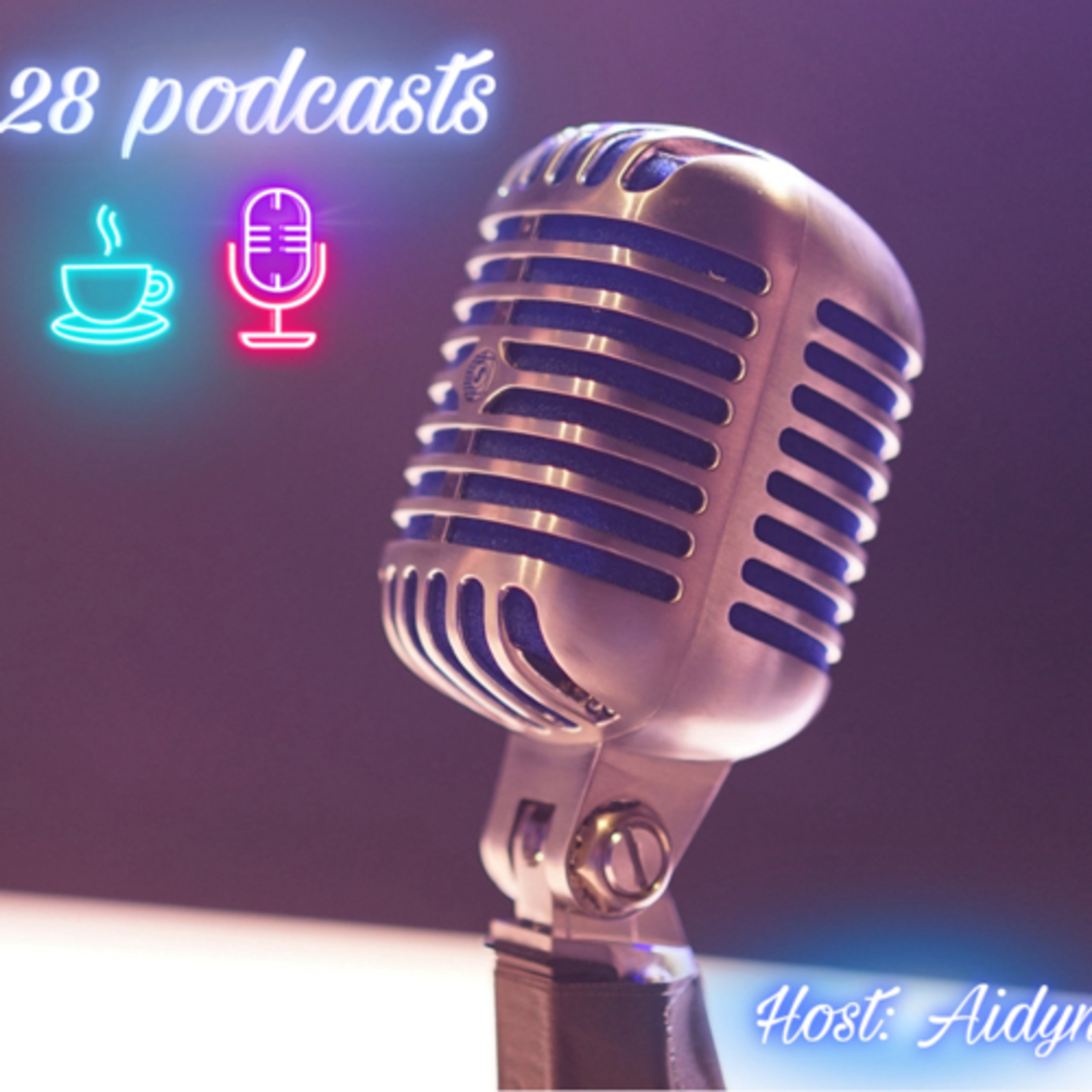 28-podcasts podcast artwork
