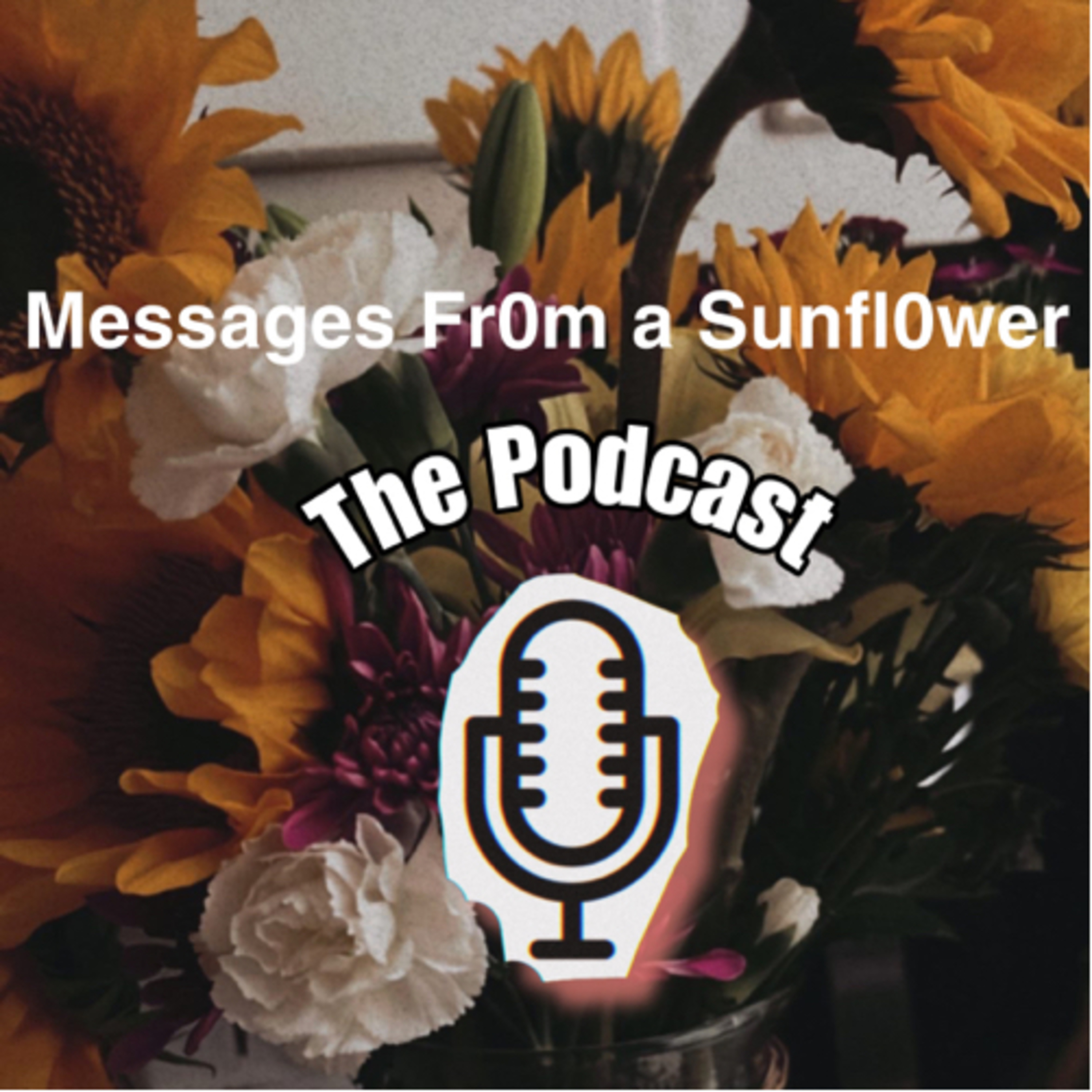 Messages Fr0m a Sunfl0wer cover art