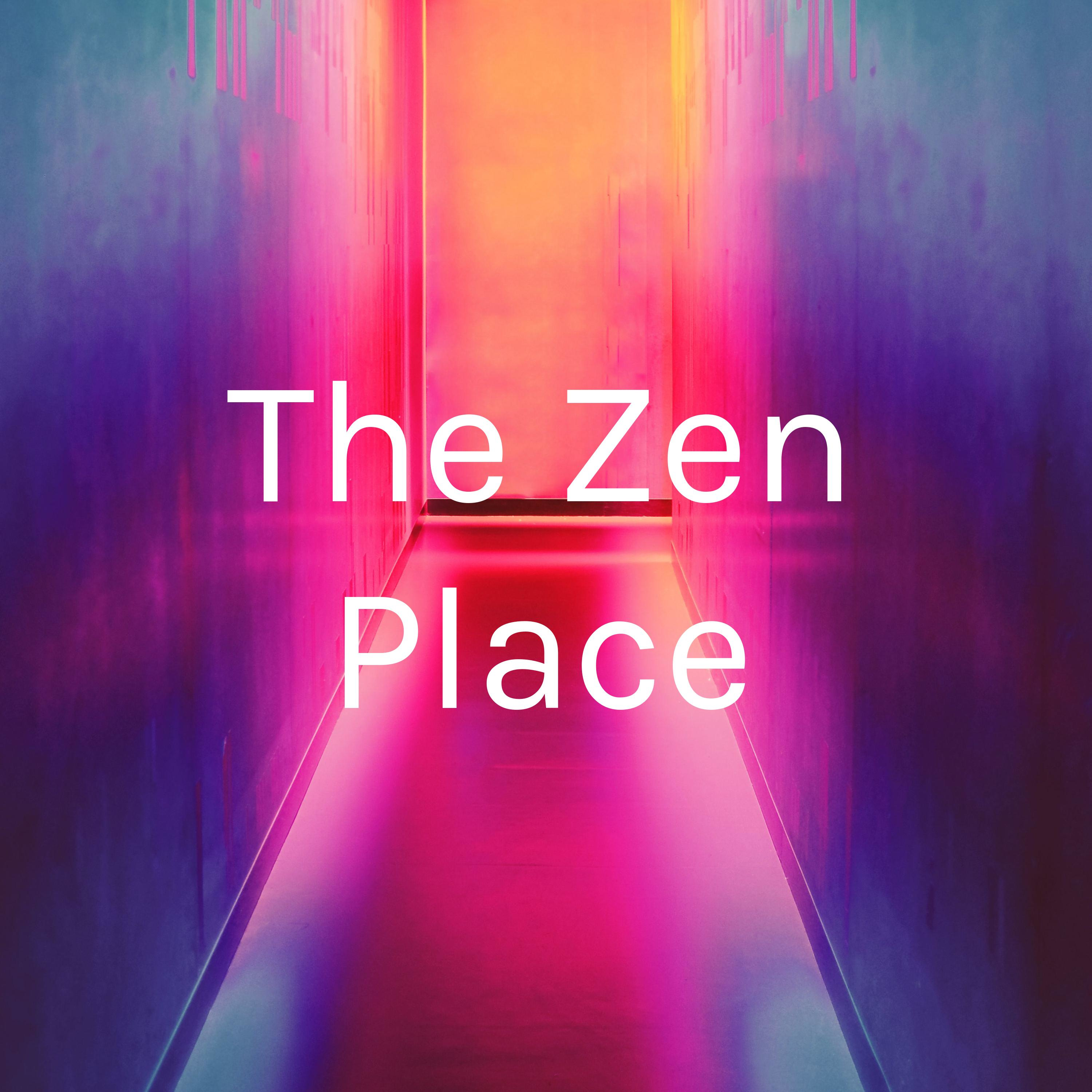 The Zen Place podcast artwork