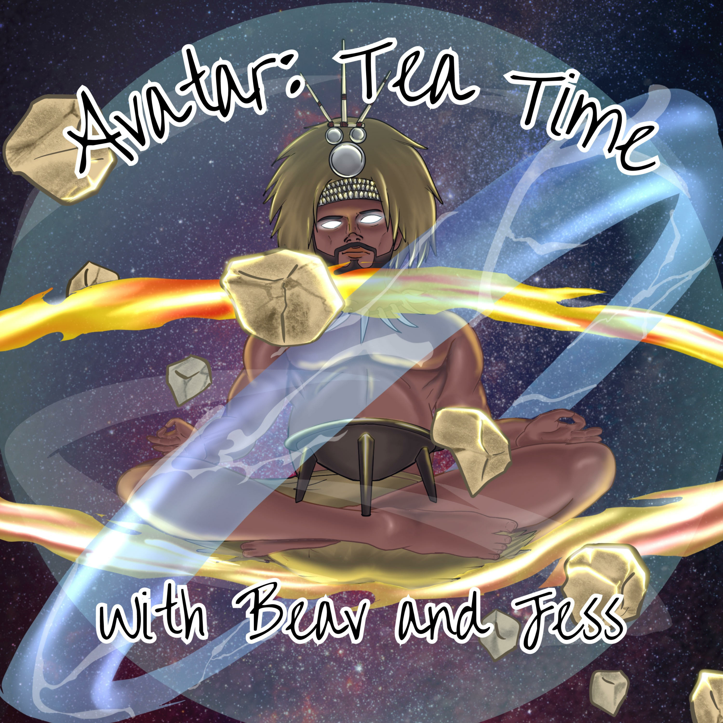 Avatar: Tea Time