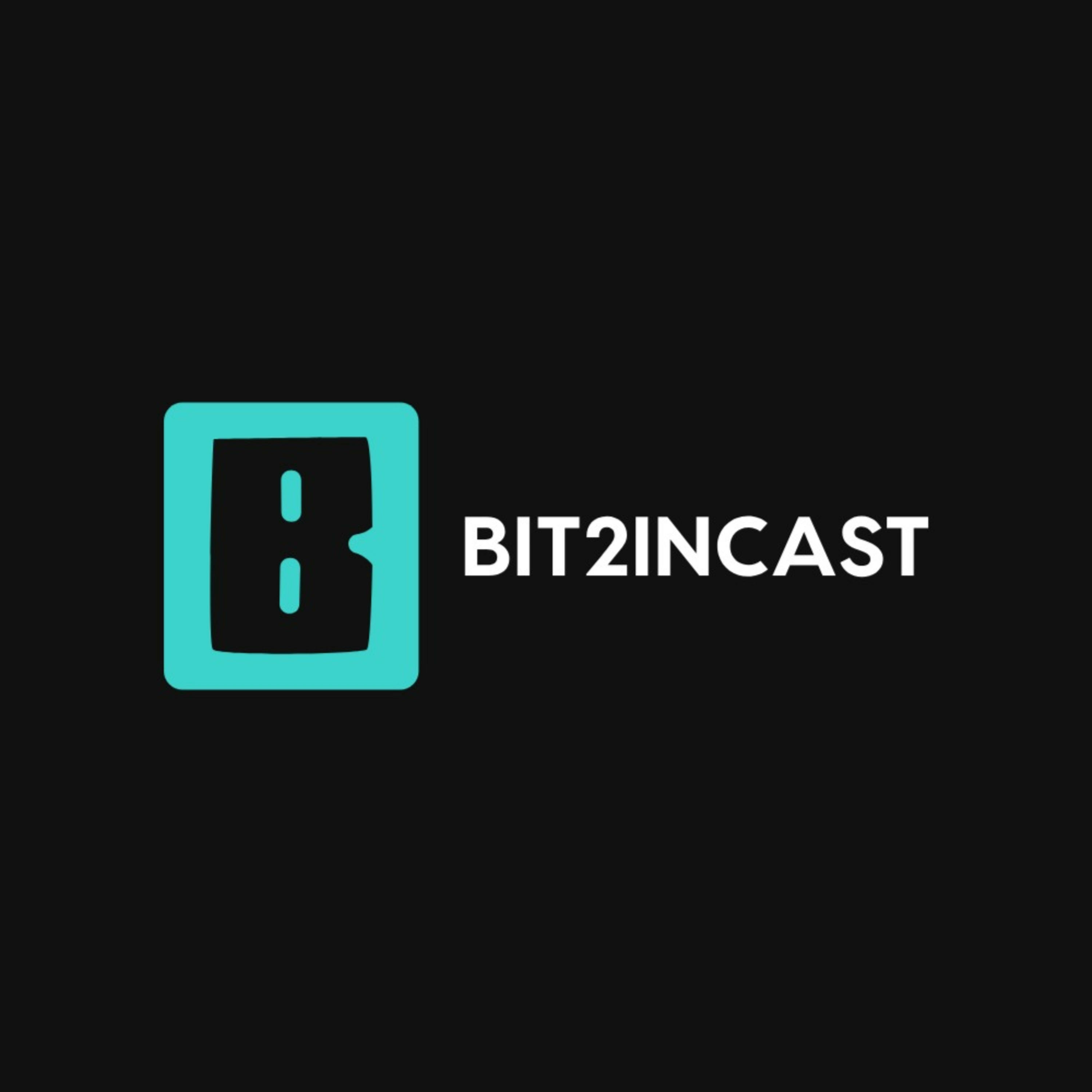 Bit2inCast podcast artwork