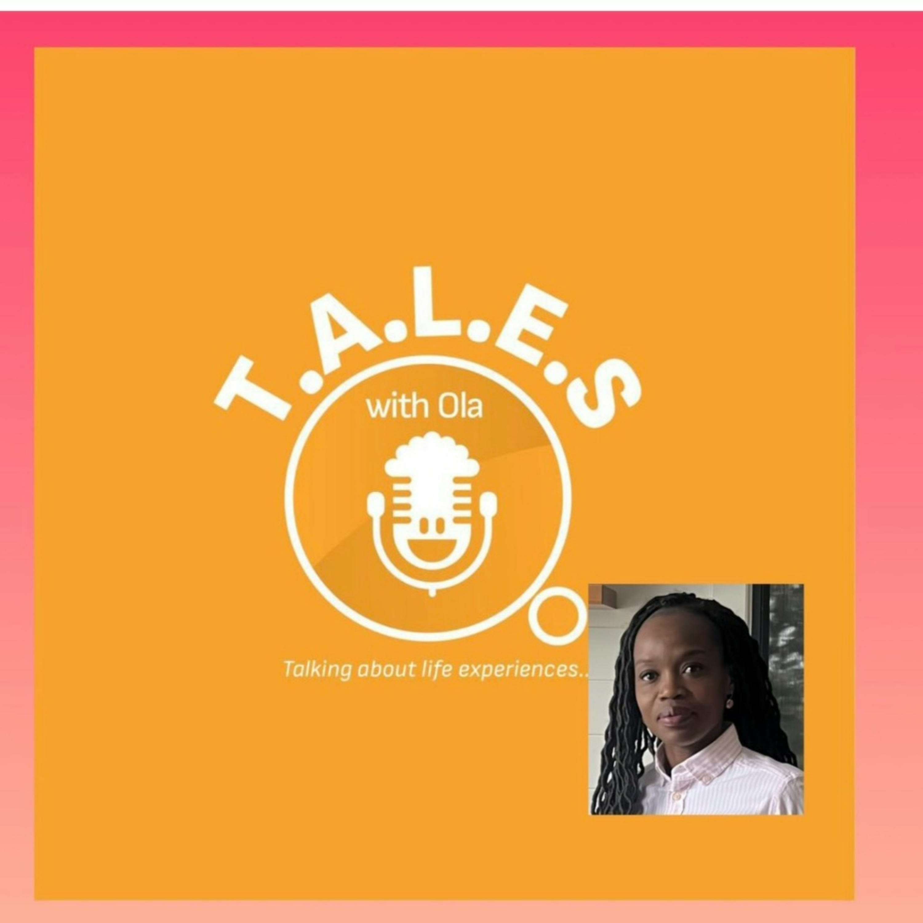 TALES with Ola