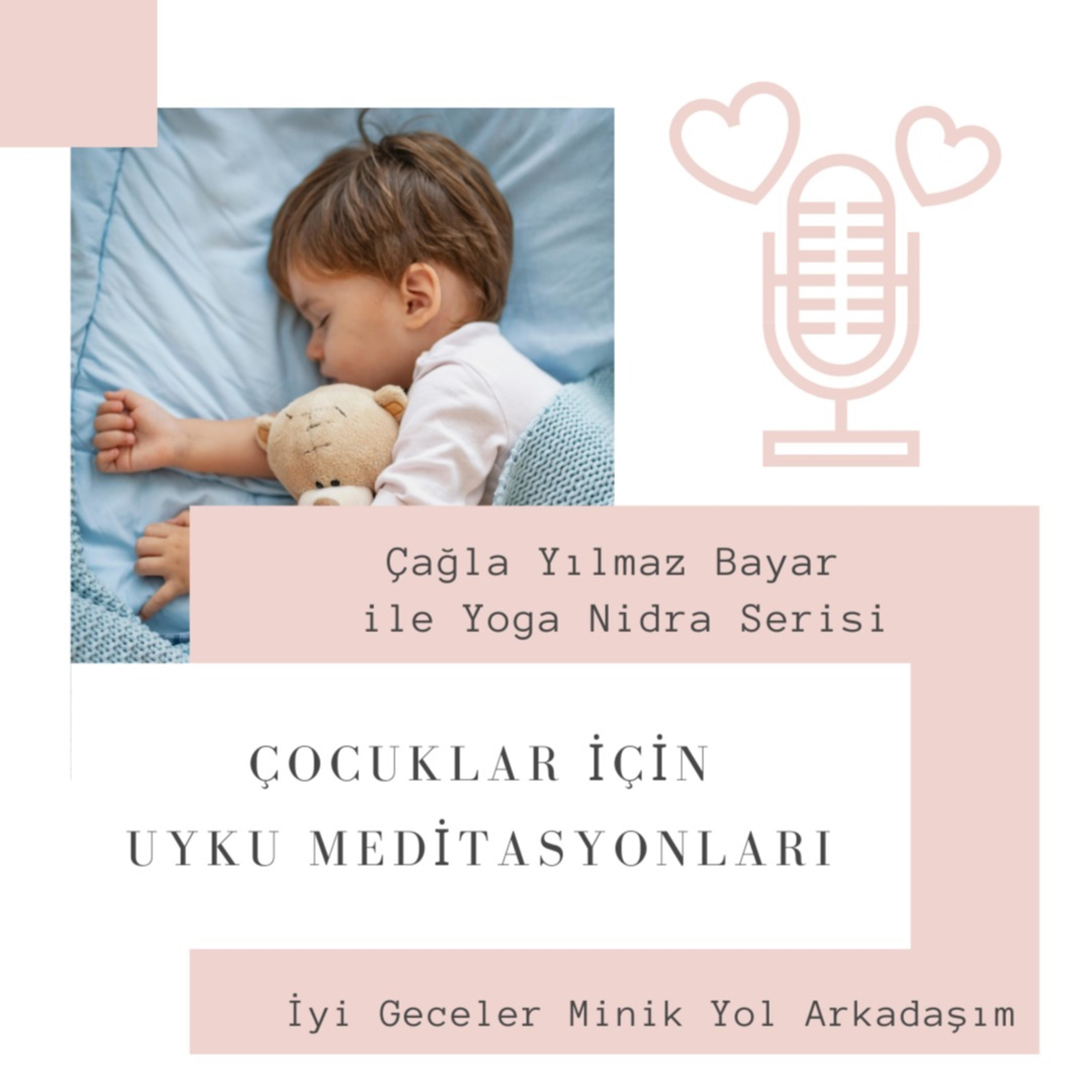 Çocuklar İçin Uyku Meditasyonları podcast artwork