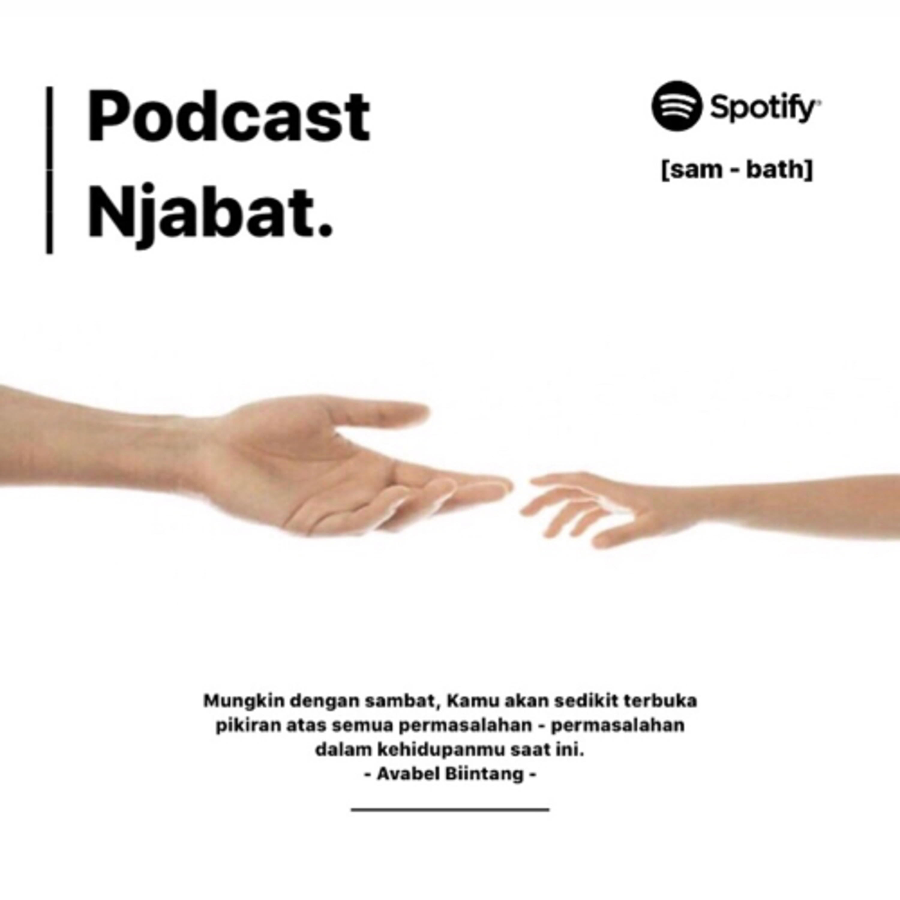 Di Sambat-in podcast artwork