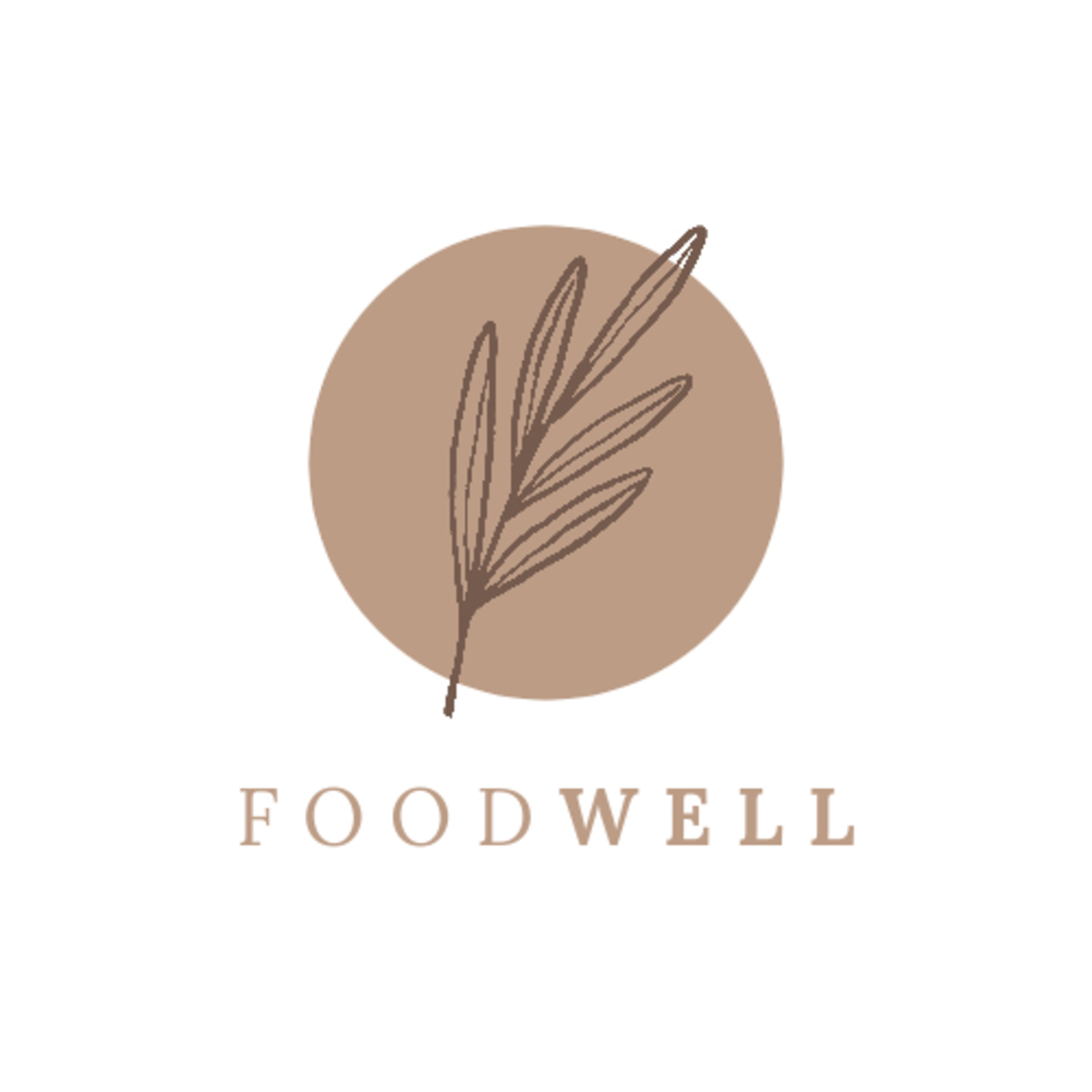 FOODWELL podcast artwork