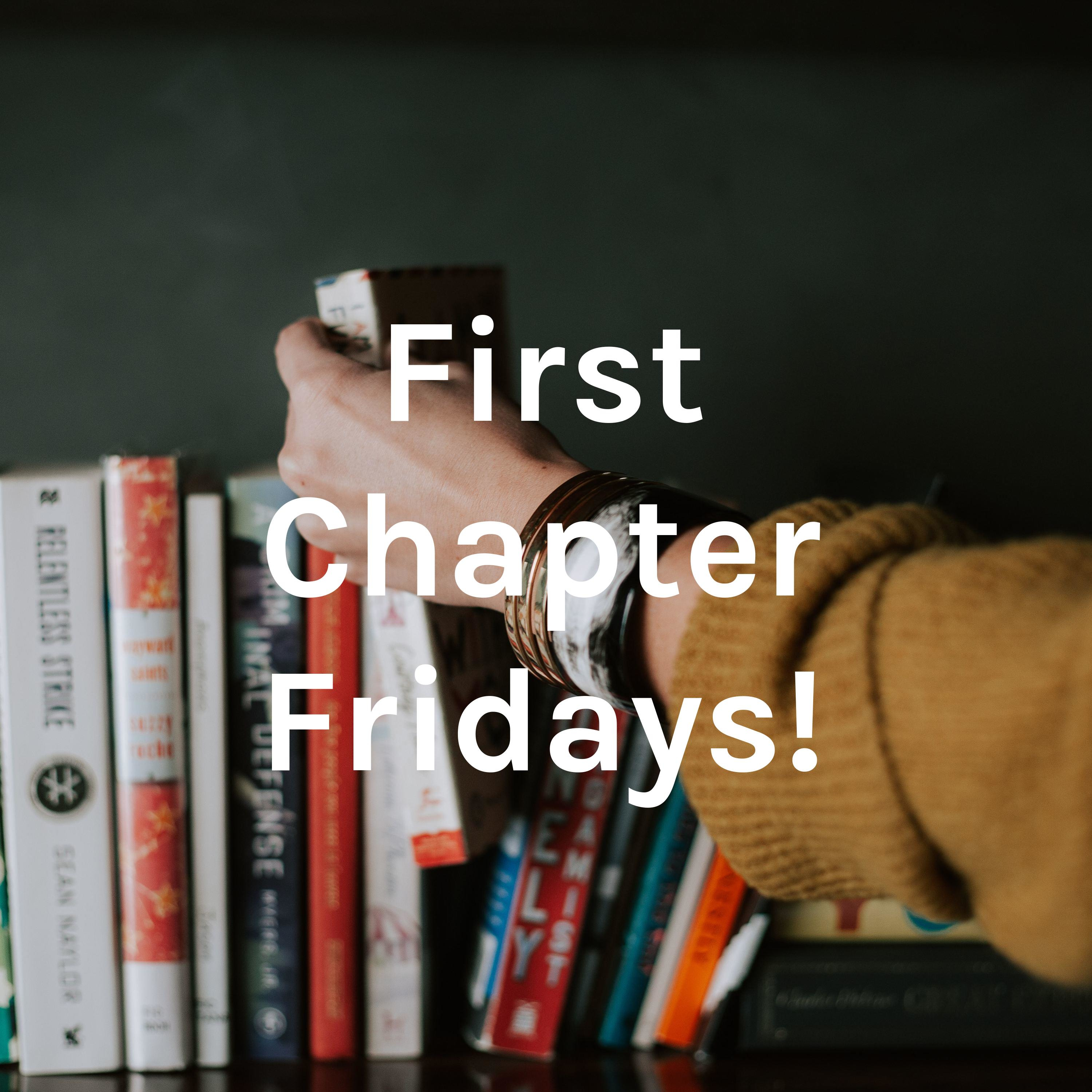 First Chapter Fridays
