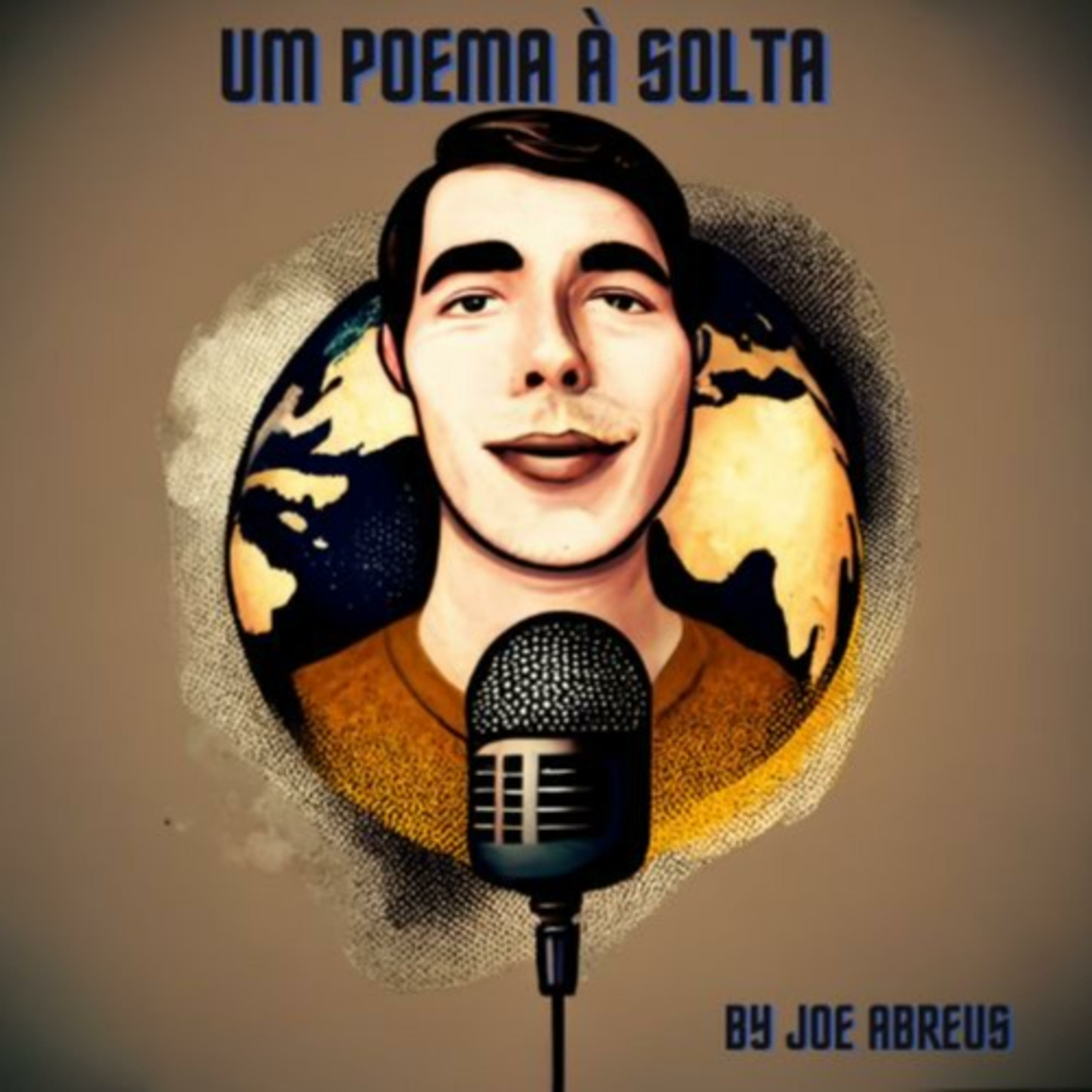 Um Poema à Solta podcast artwork