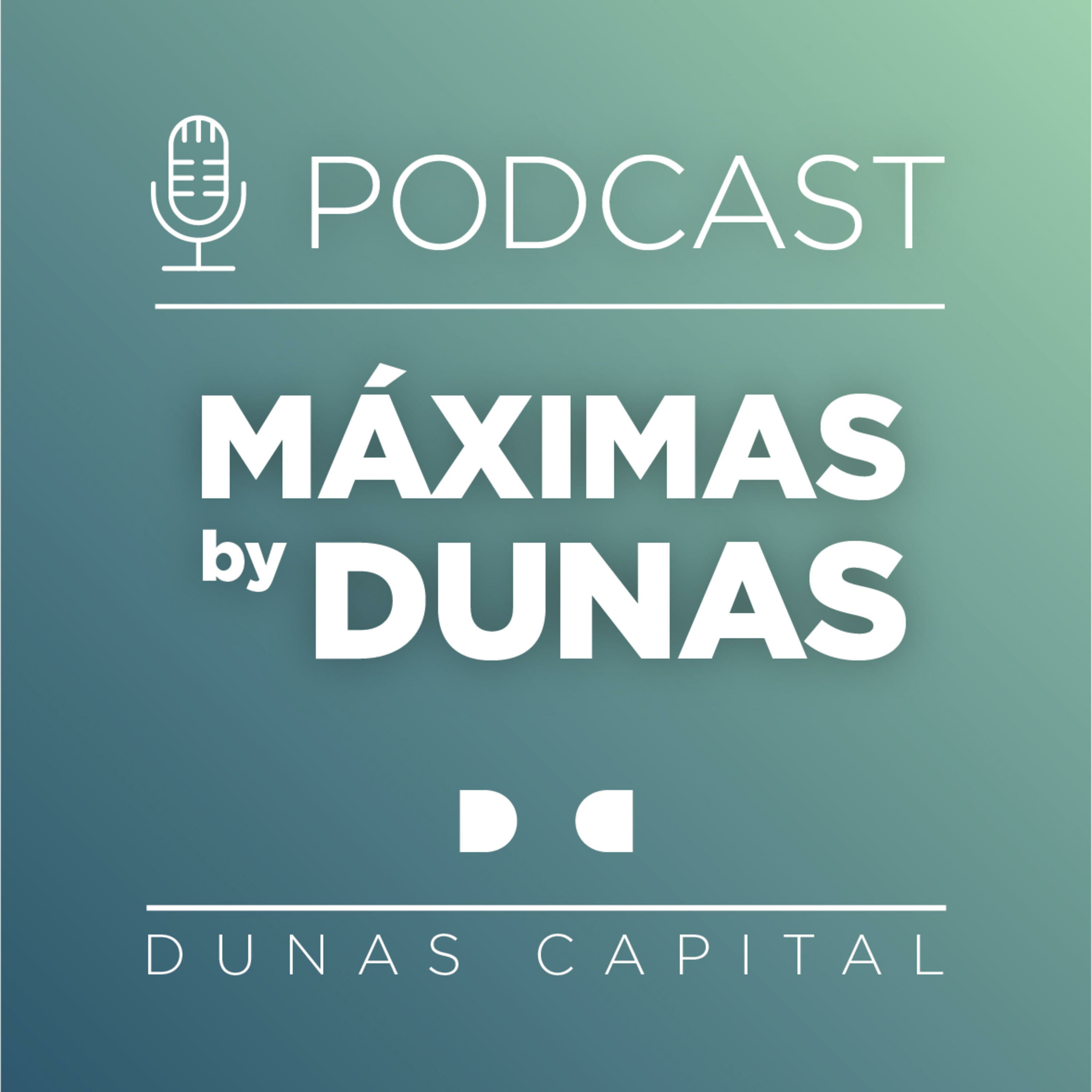 Máximas by Dunas