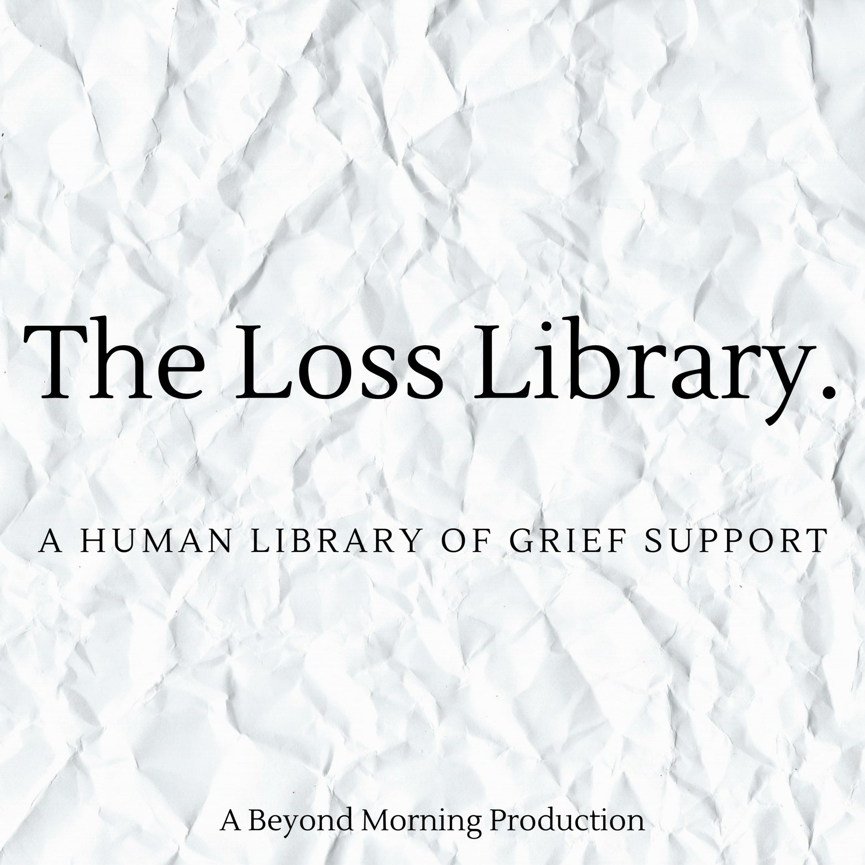 The Loss Library cover art