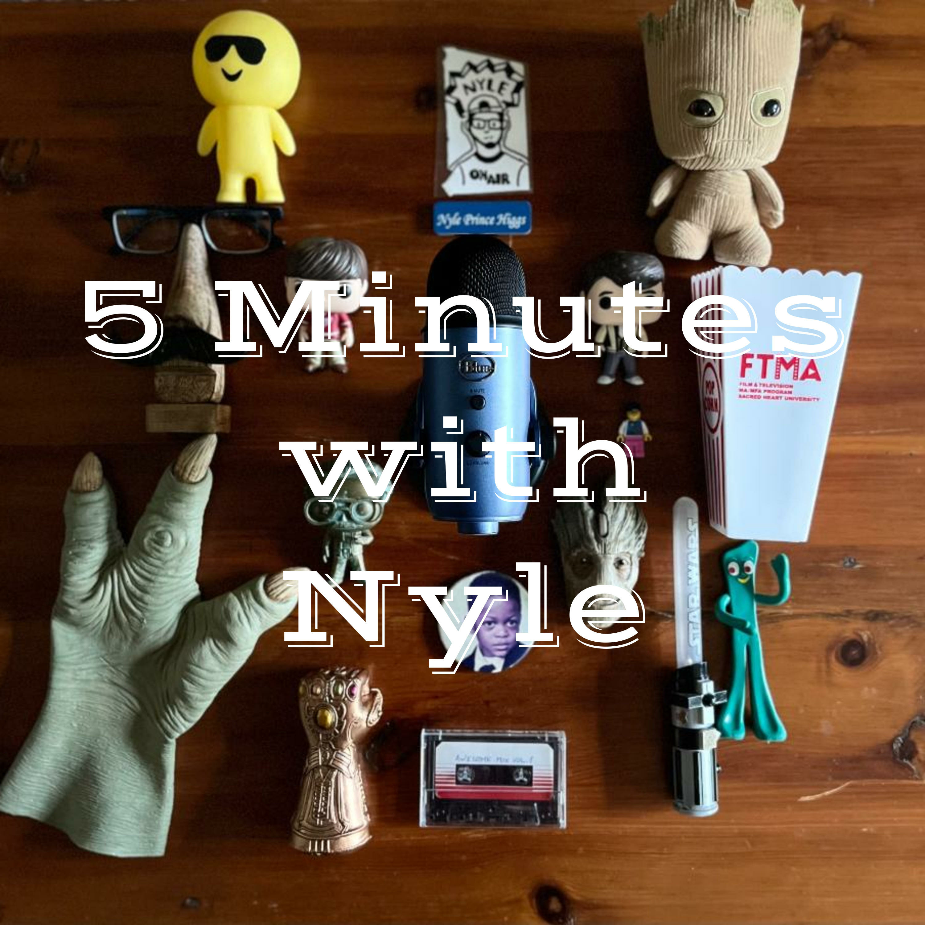 5 Minutes with Nyle