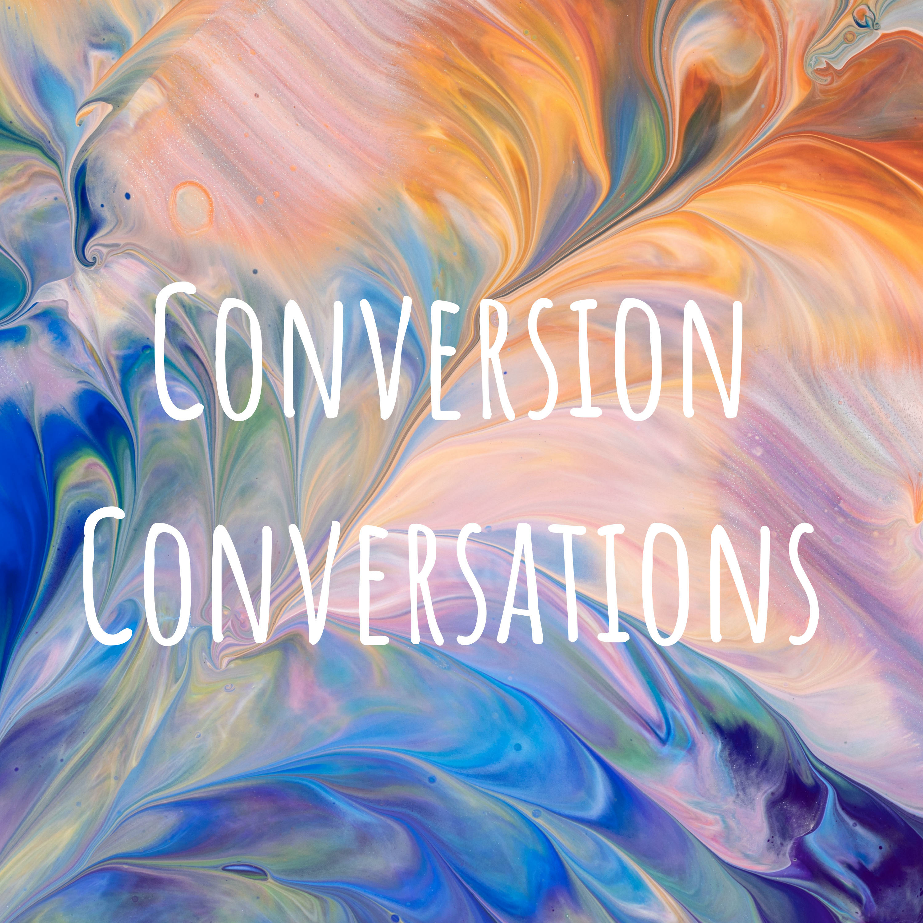 Conversion Conversations podcast artwork