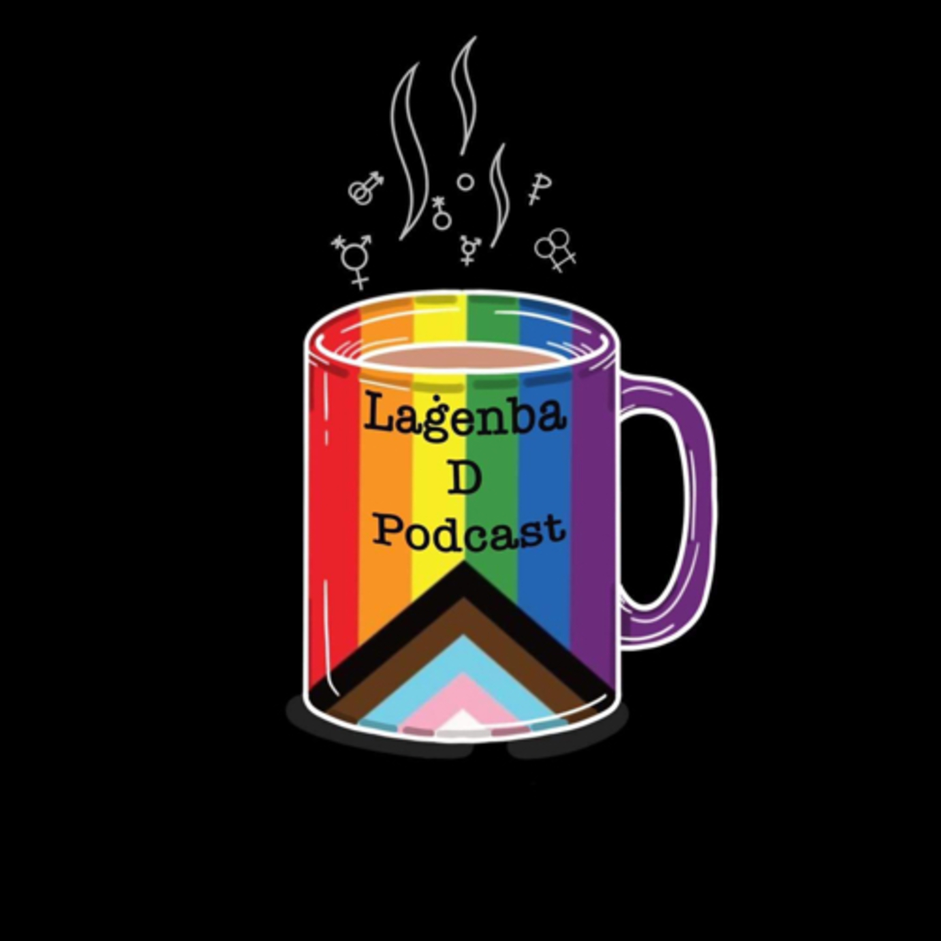 Laġenba D Podcast podcast artwork