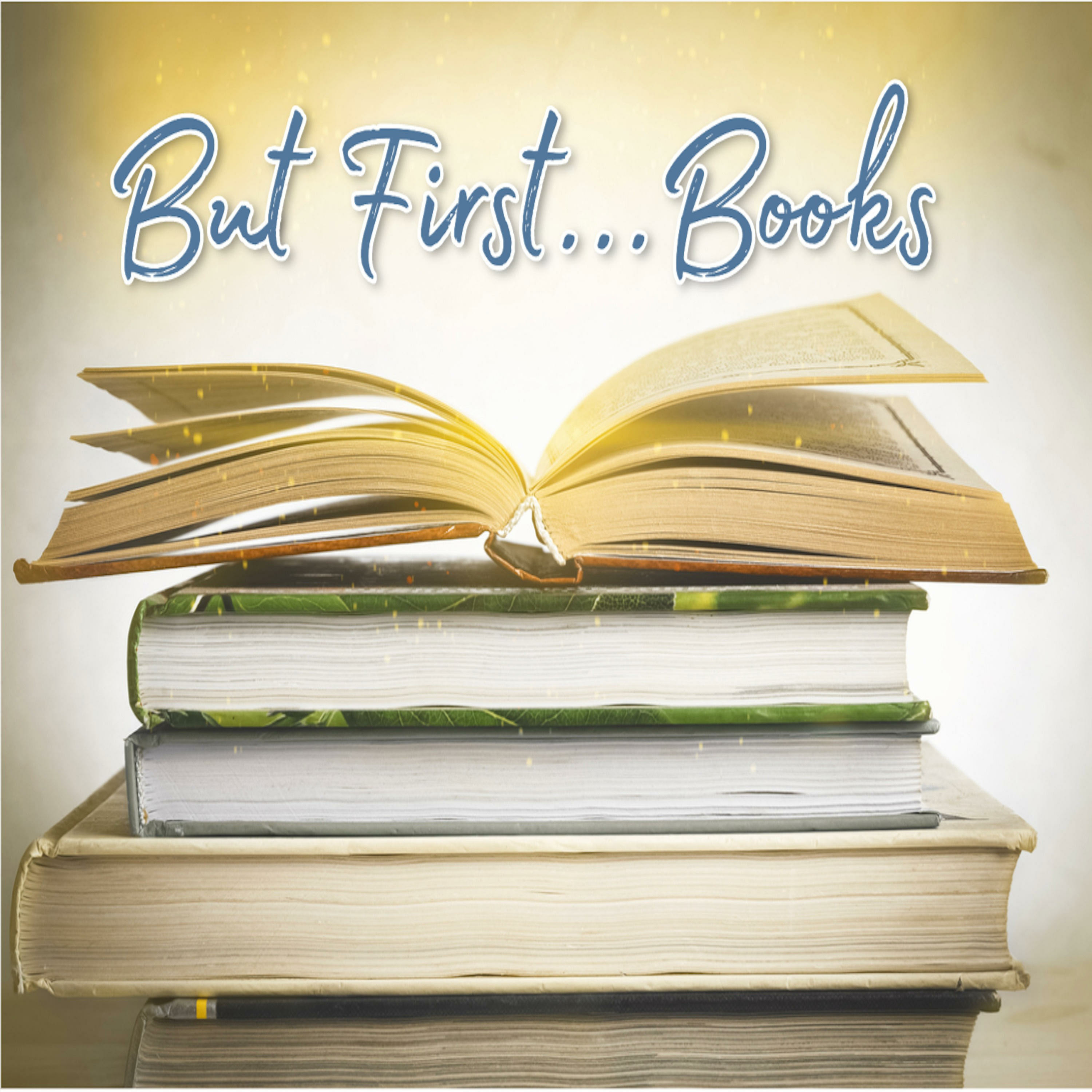 But First...Books