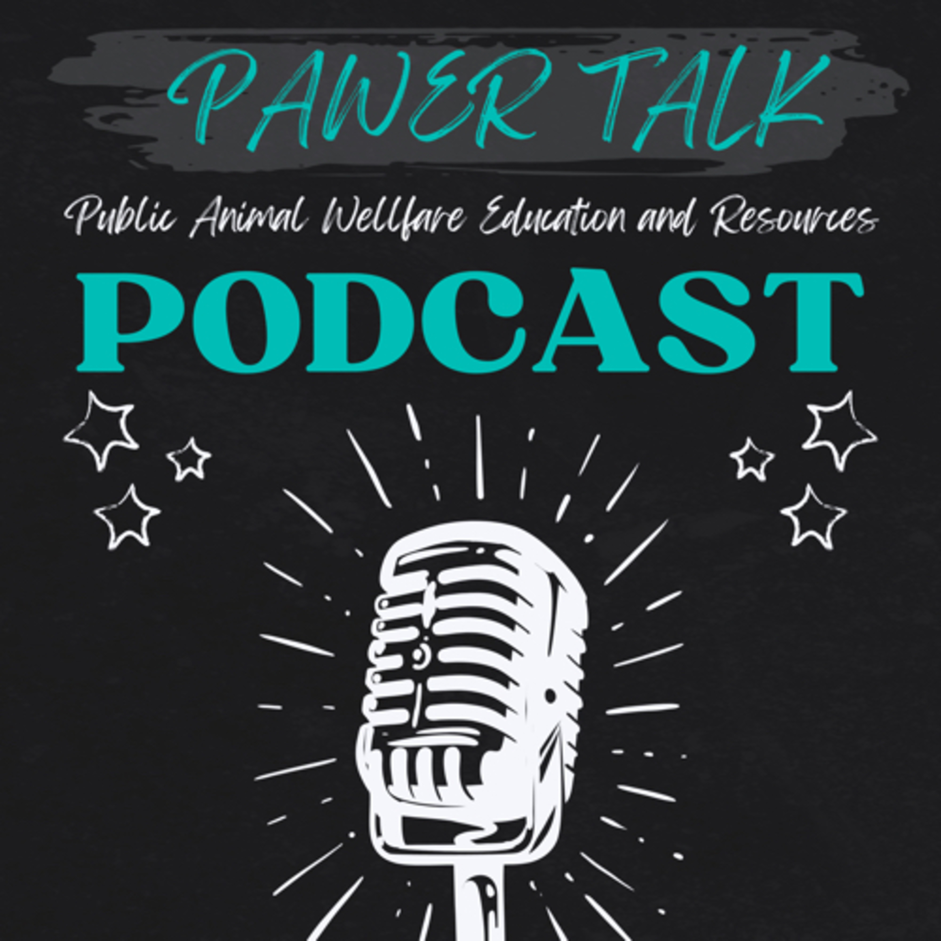 PAWER Talk cover art