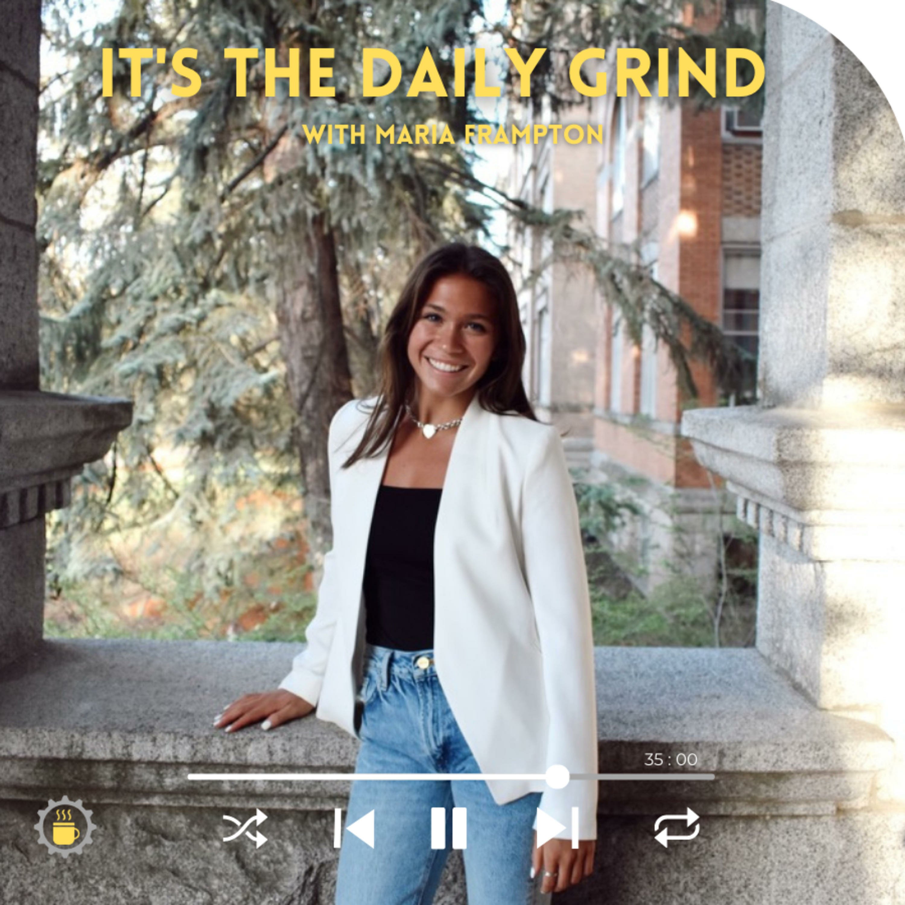 It\'s The Daily Grind Podcast