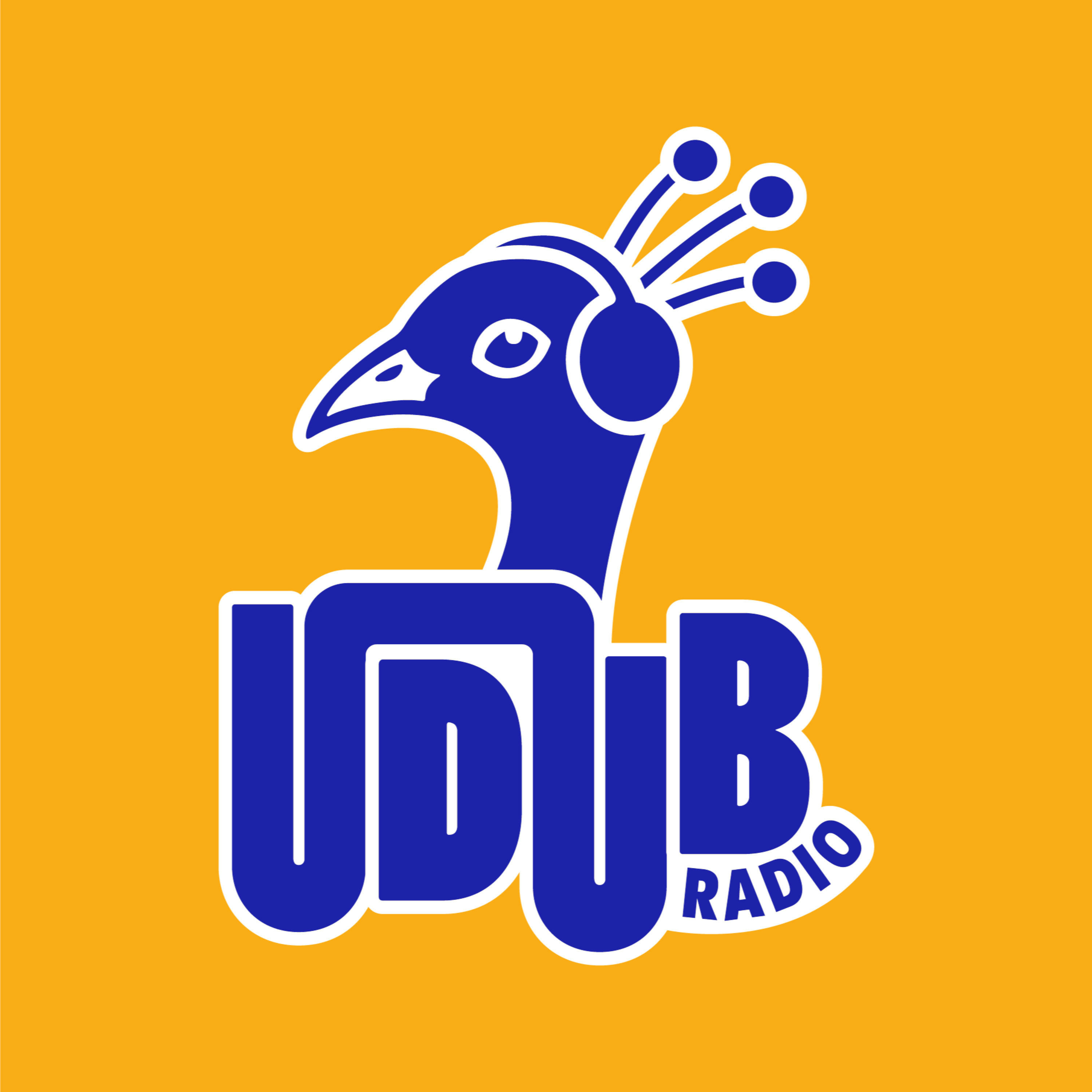 UDUB RADIO podcast artwork