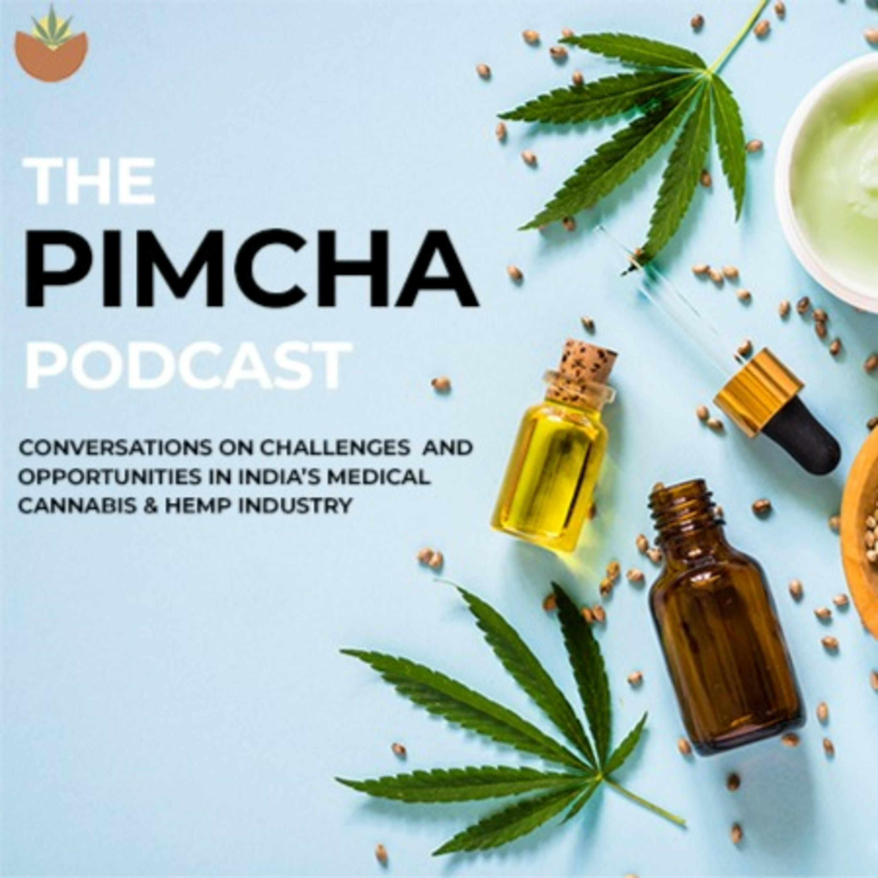 The PIMCHA Podcast podcast artwork