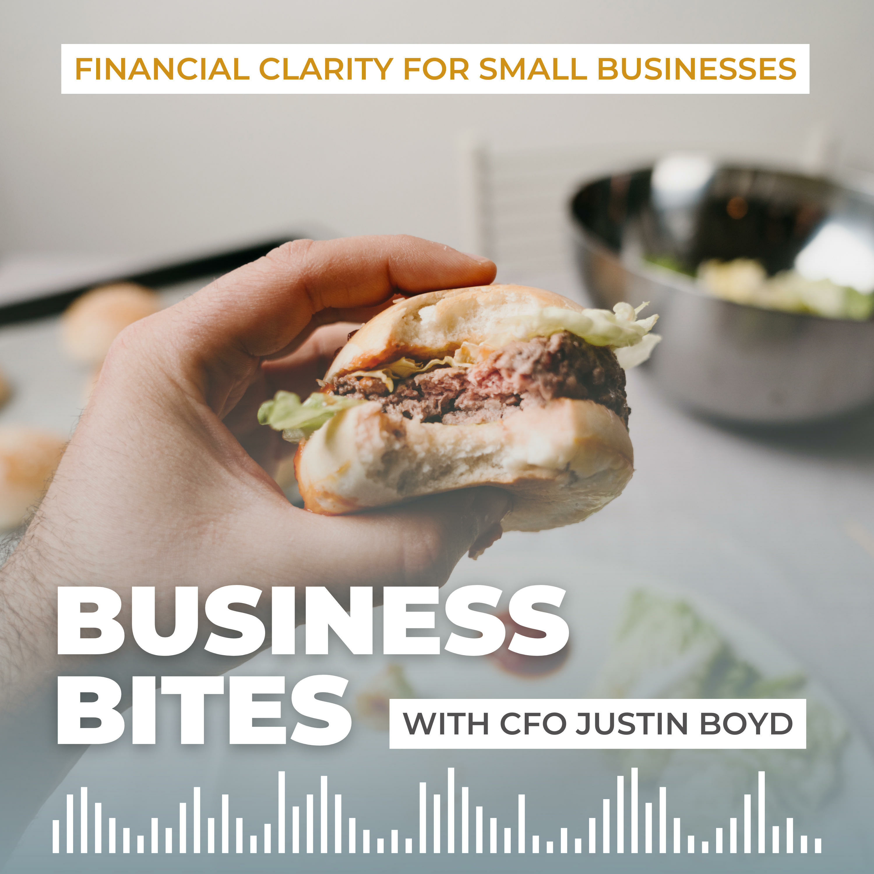 Business Bites cover art