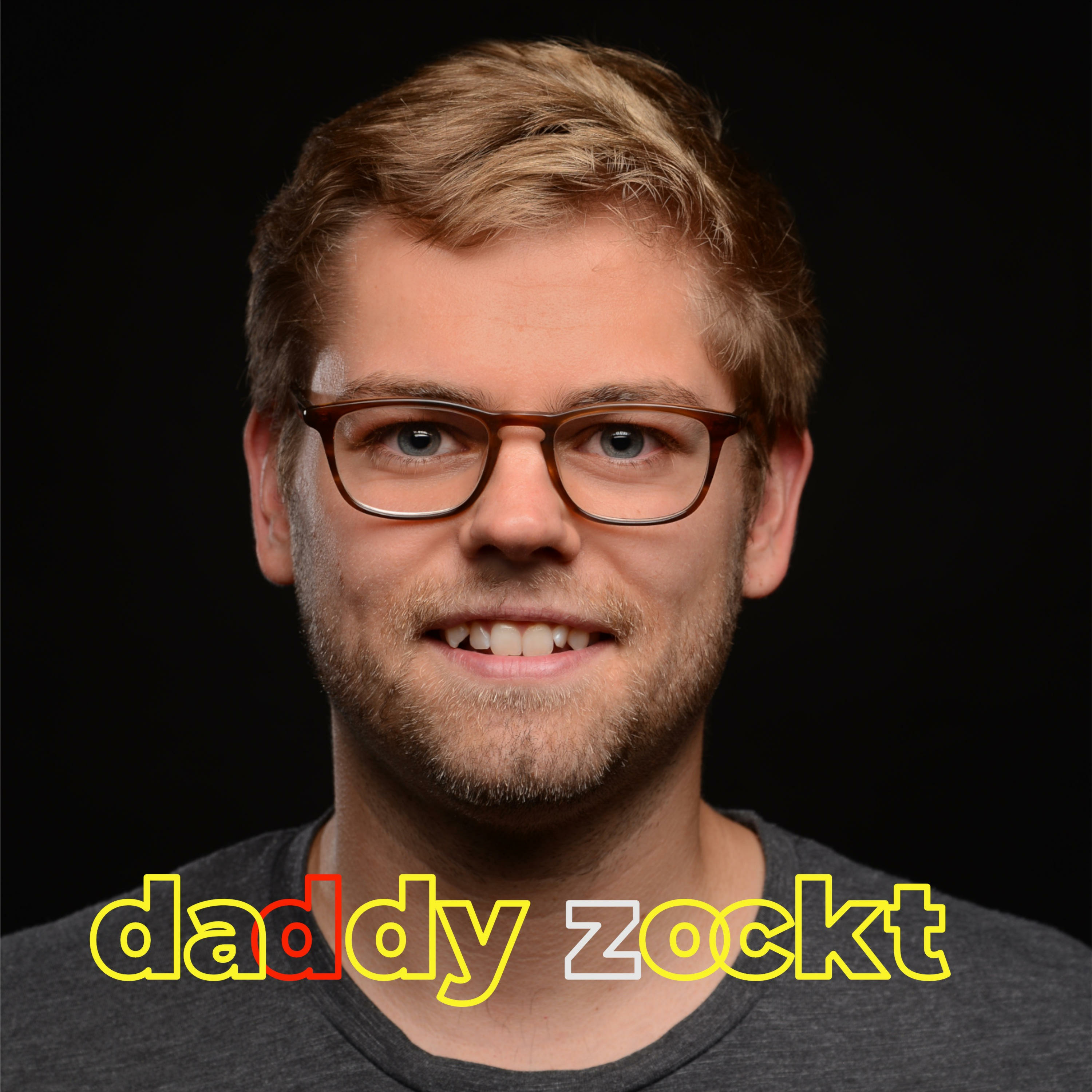 daddy zockt