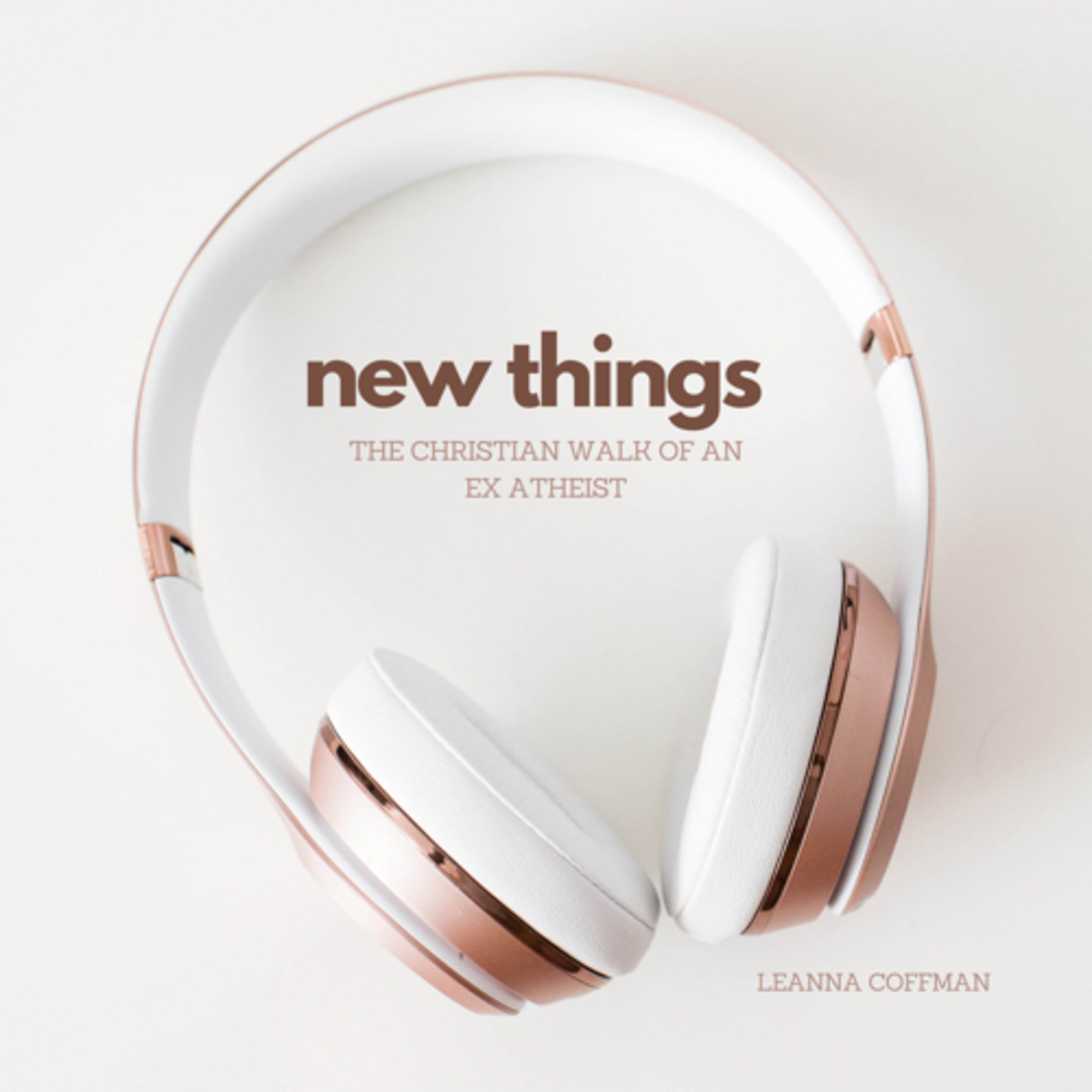 New Things podcast artwork
