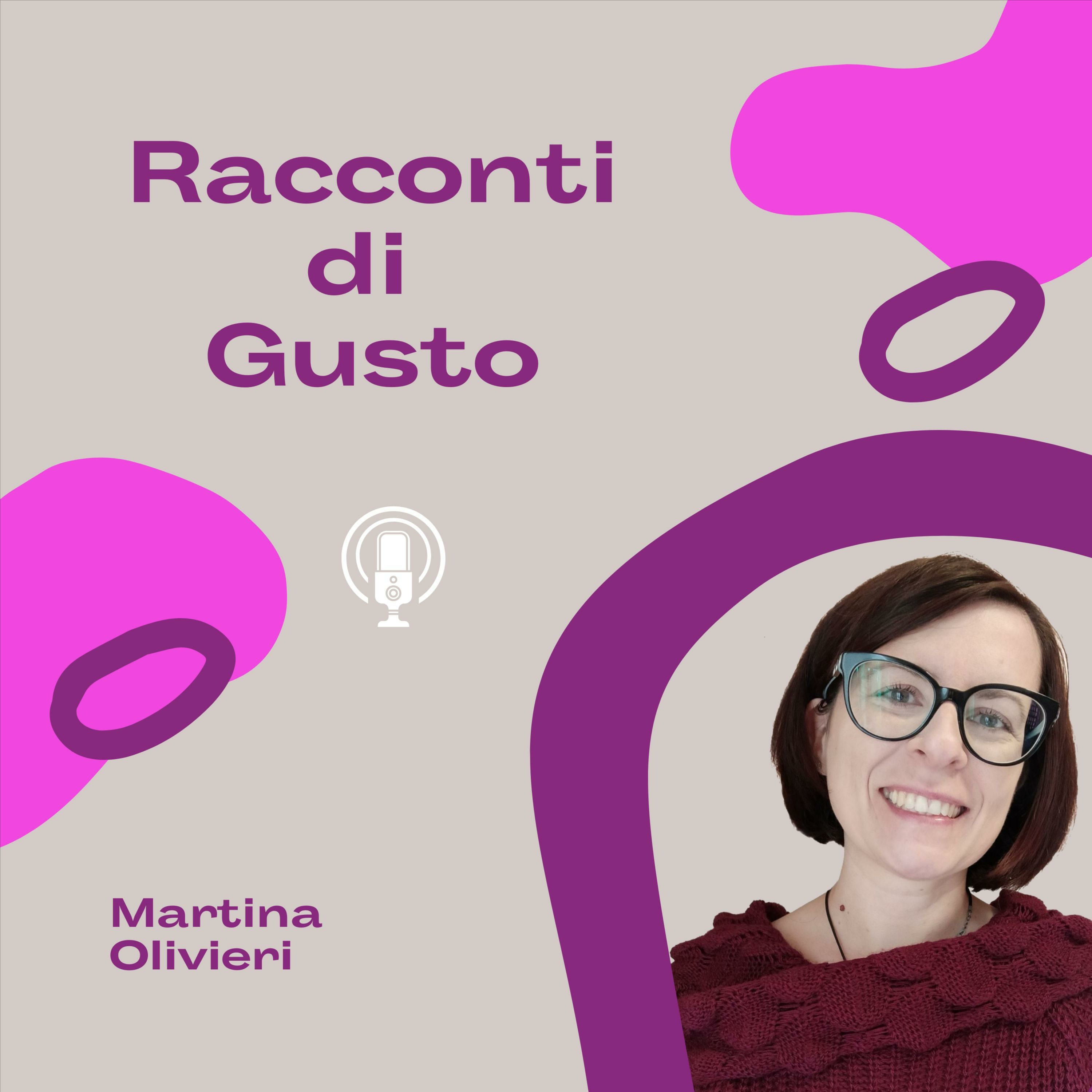 Racconti di Gusto podcast artwork