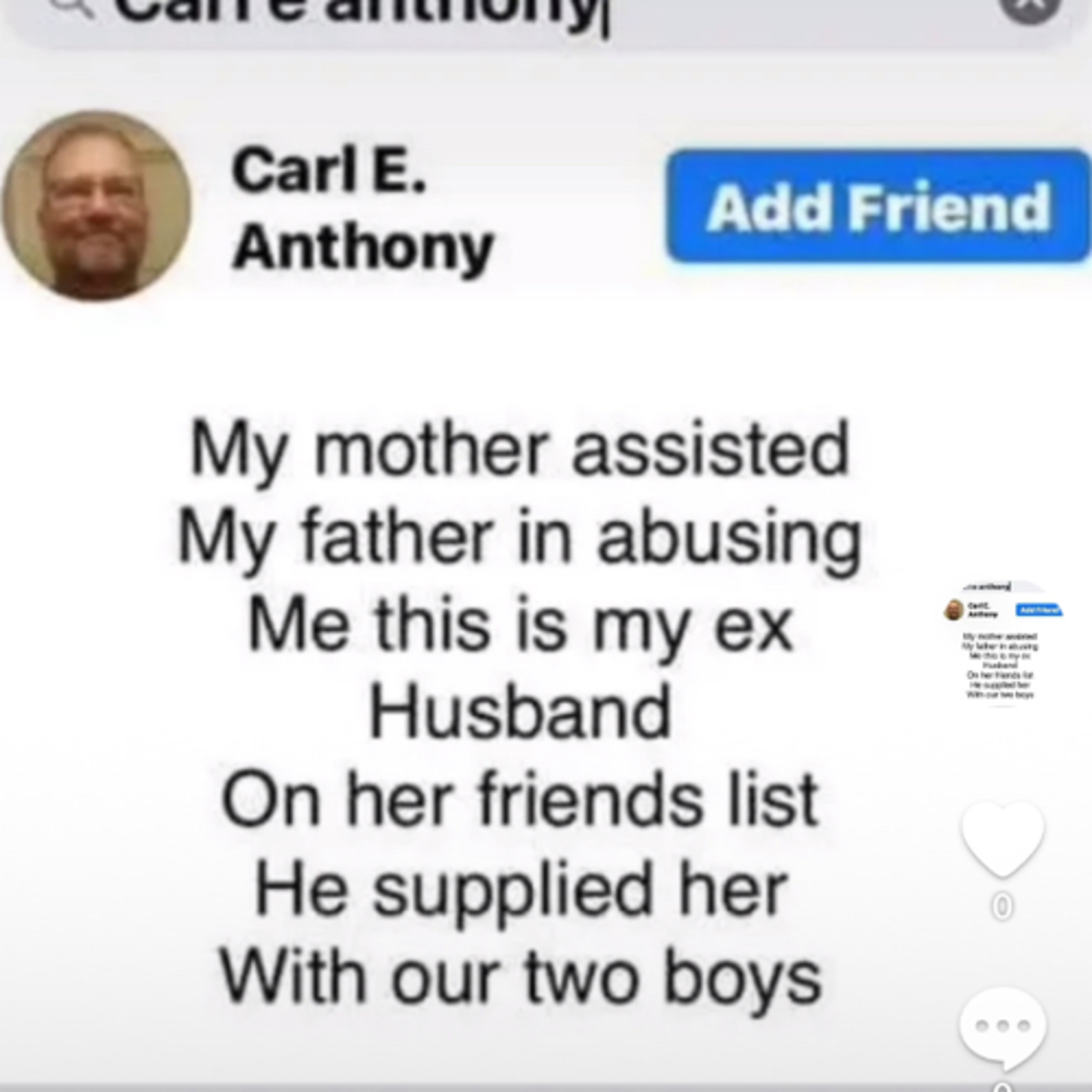 Exposing A Monster:Kathrine Moore