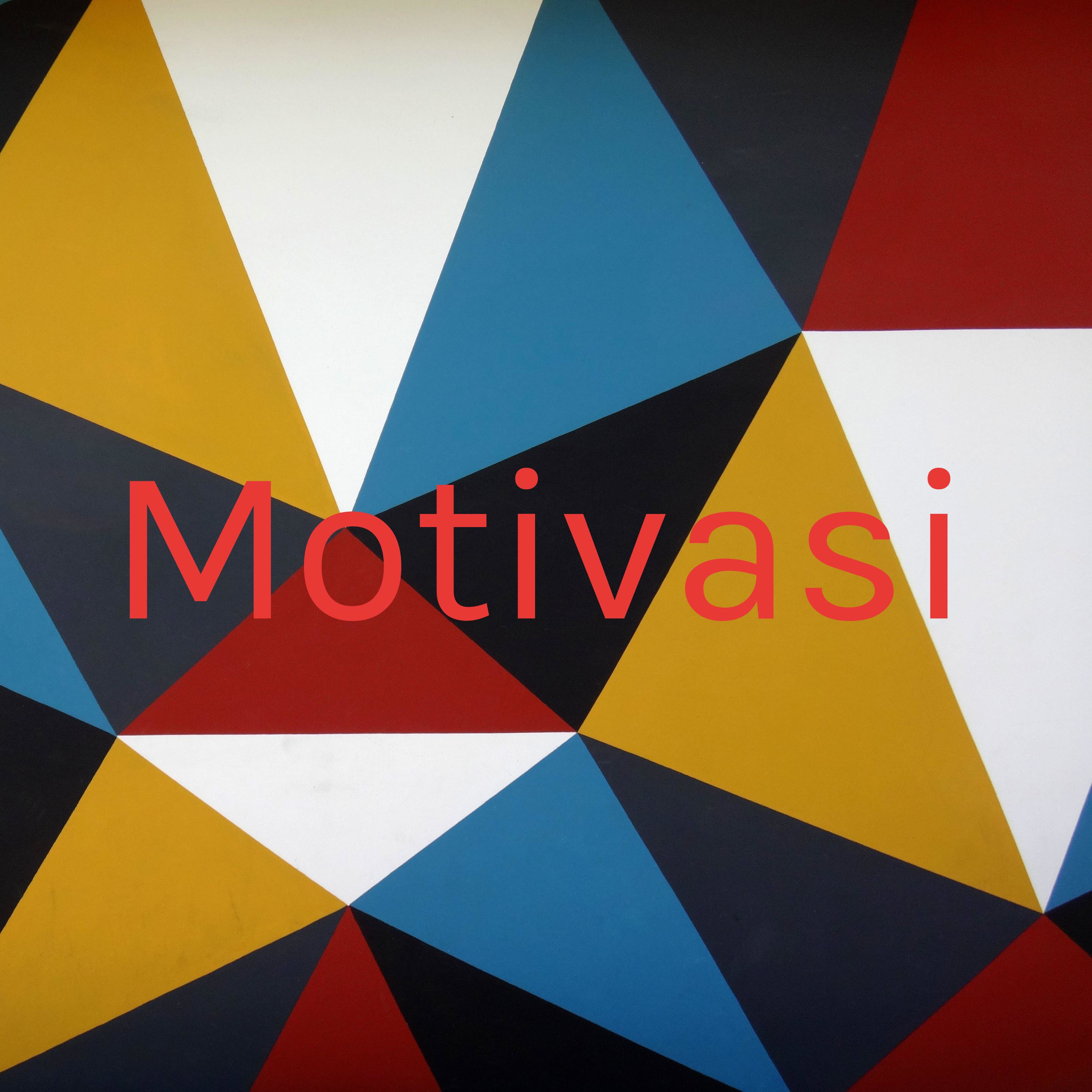 Motivasi
