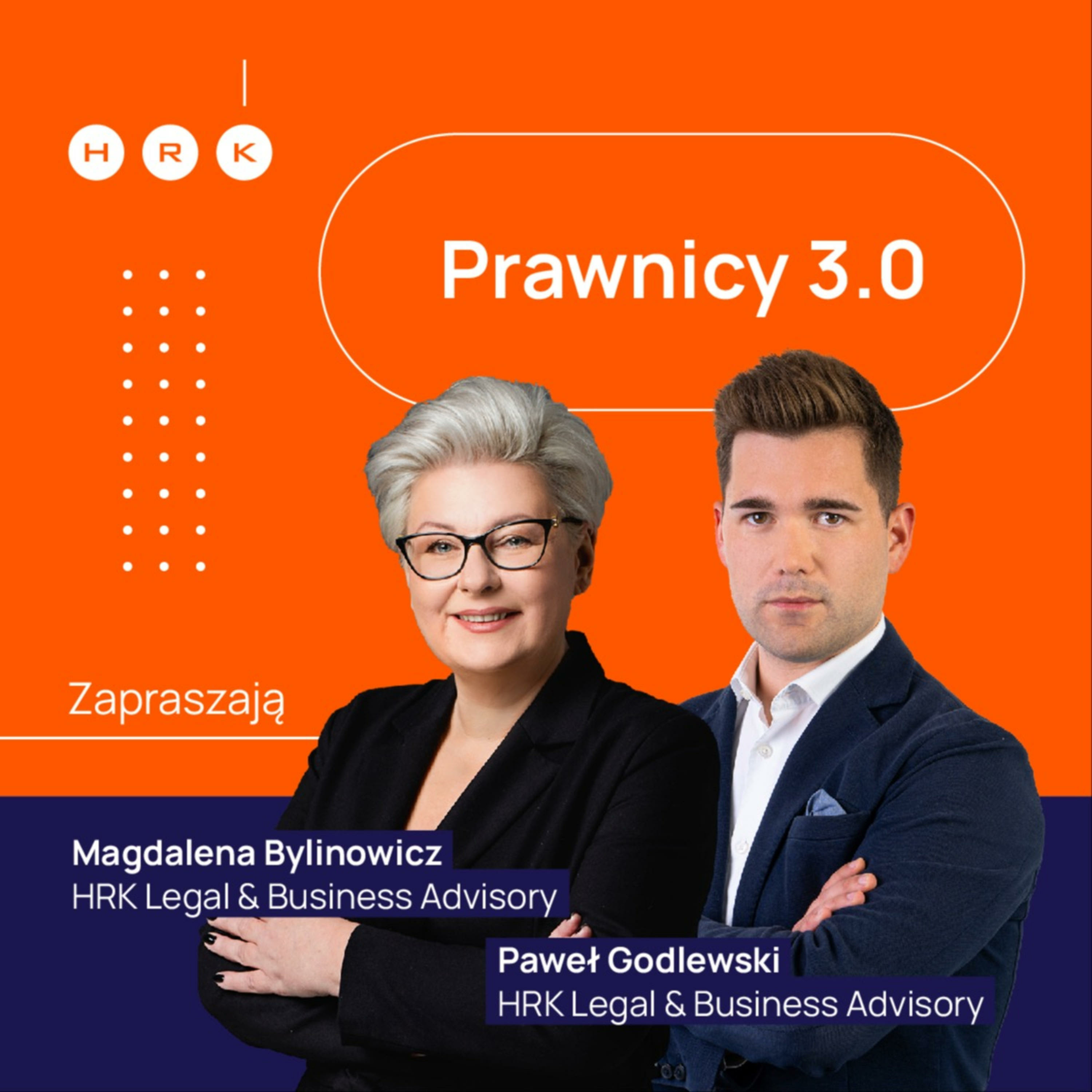 Prawnicy 3.0 podcast artwork