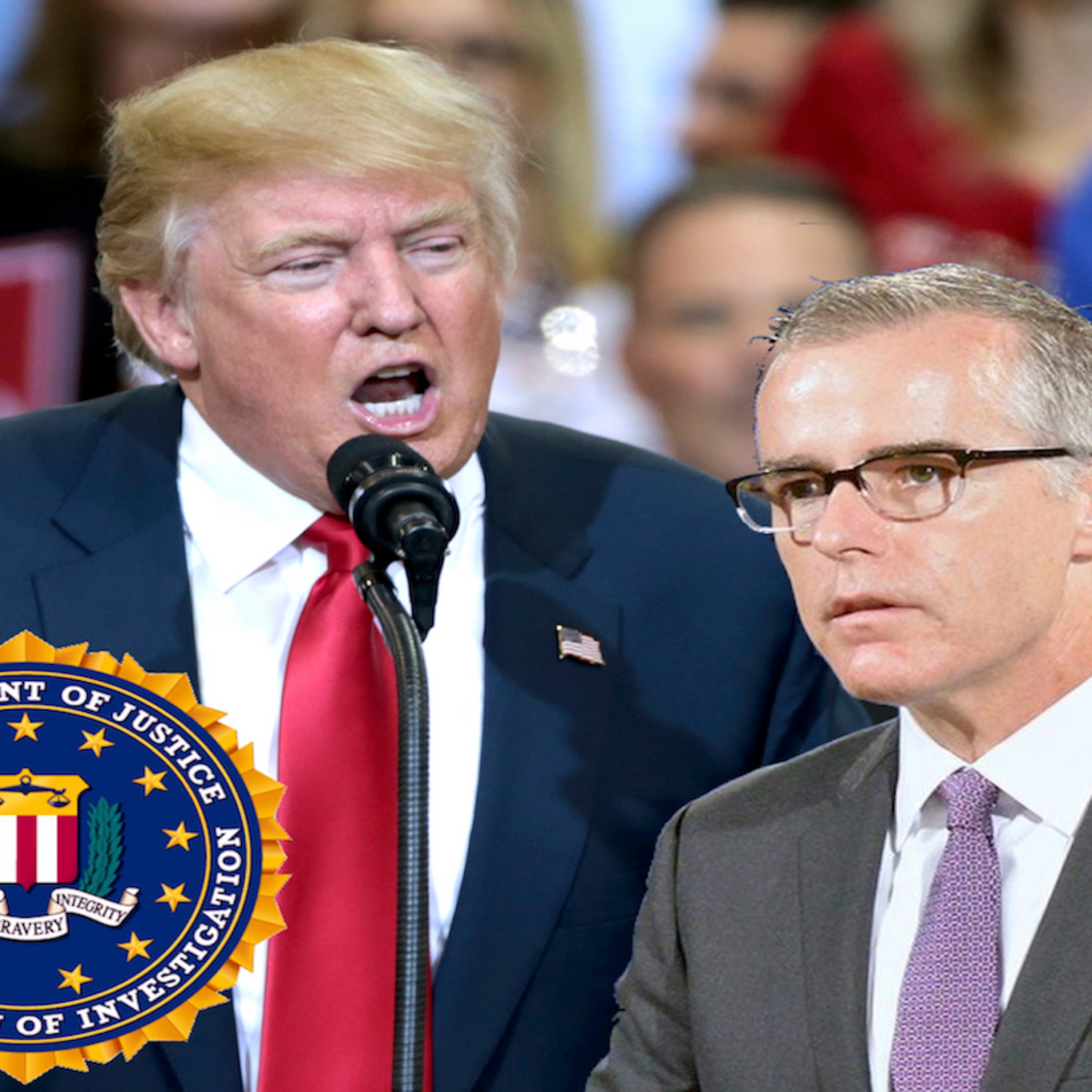 McCabe's FBI Corruption: Shocking Reason for firing. #MAGA