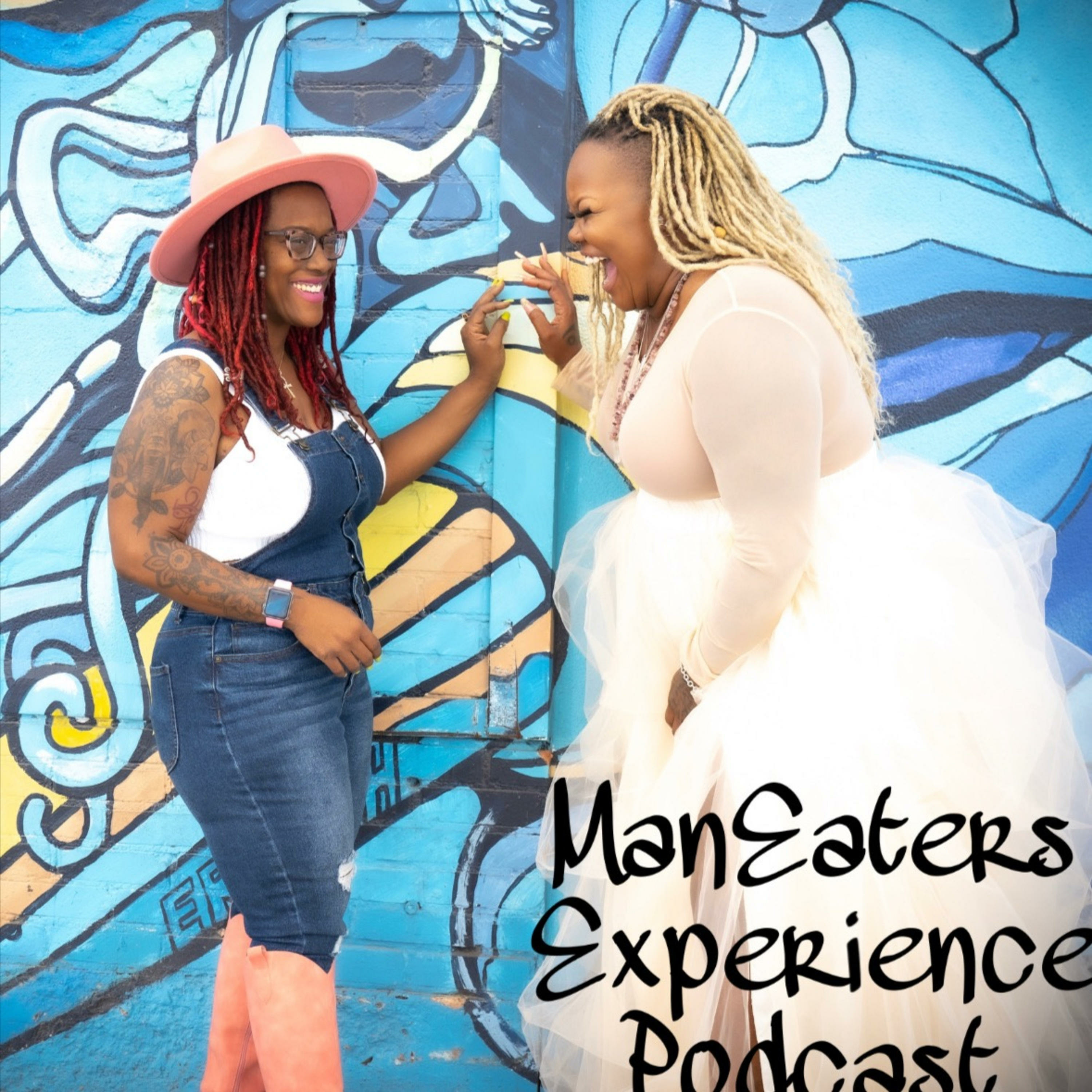 ManEaters Experience podcast artwork