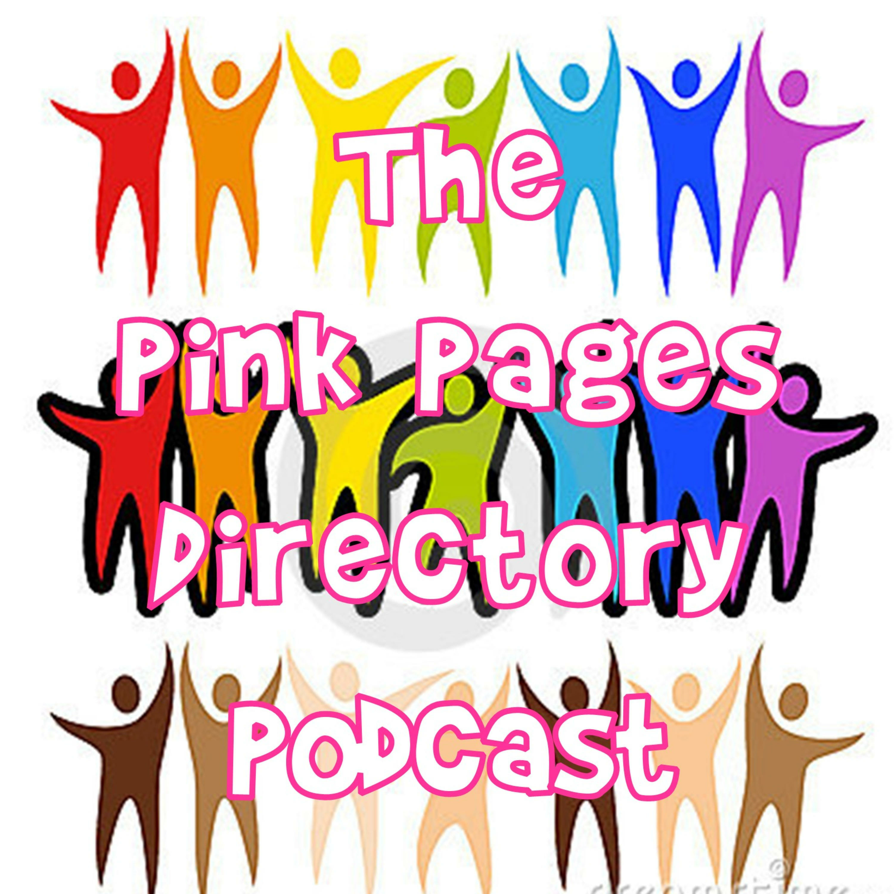 The Pink Pages Directory Podcast