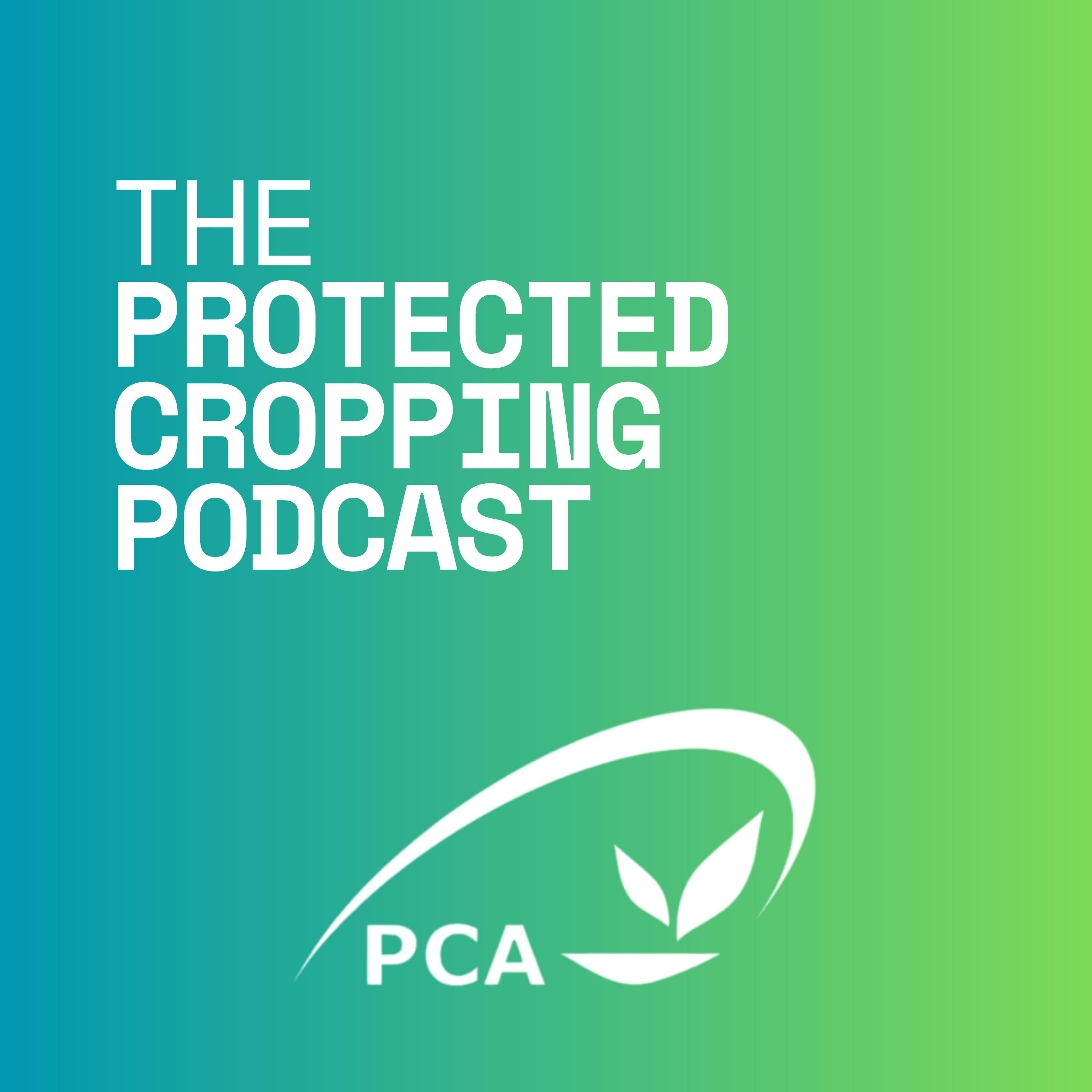 The Protected Cropping Podcast podcast artwork