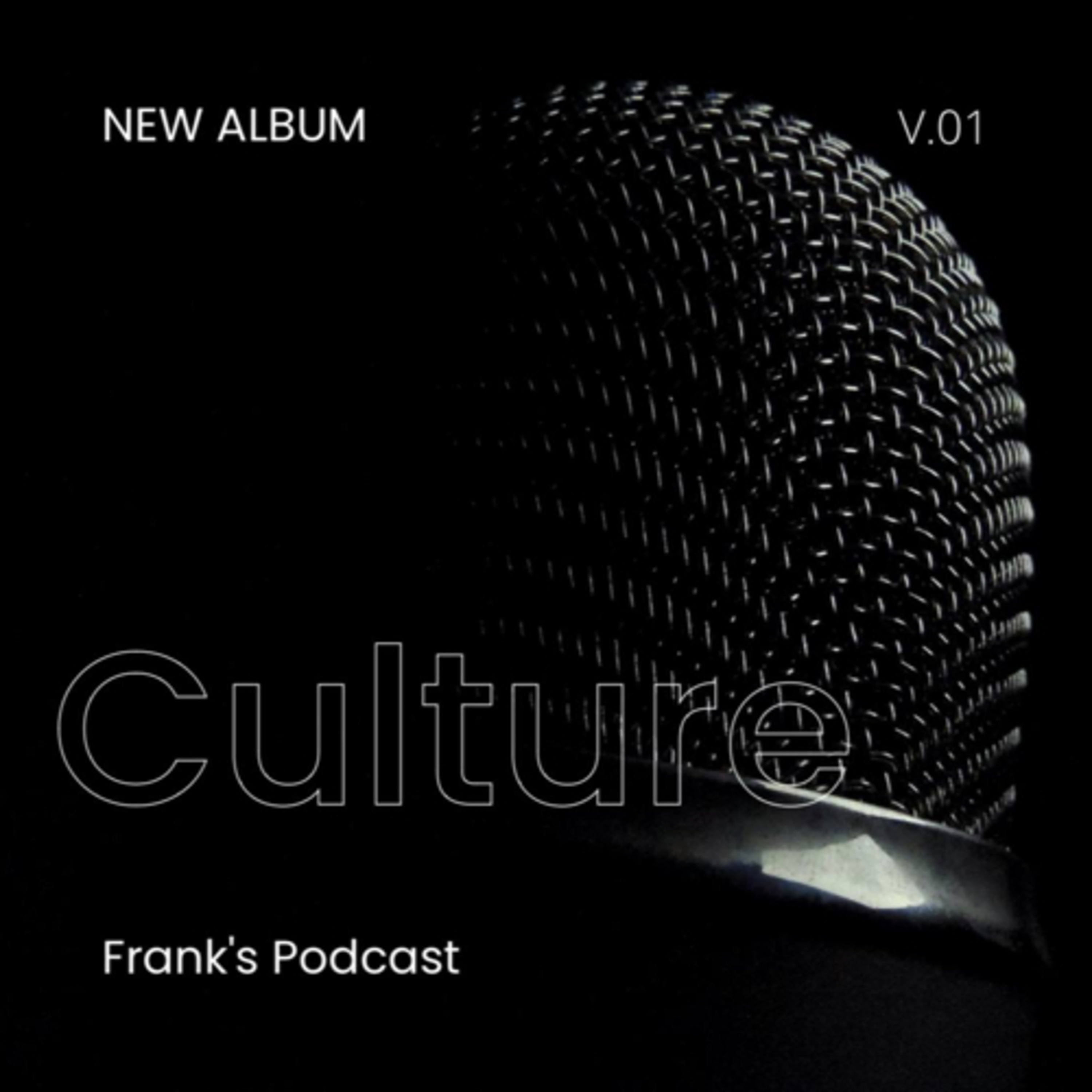 Frank’s podcast podcast artwork