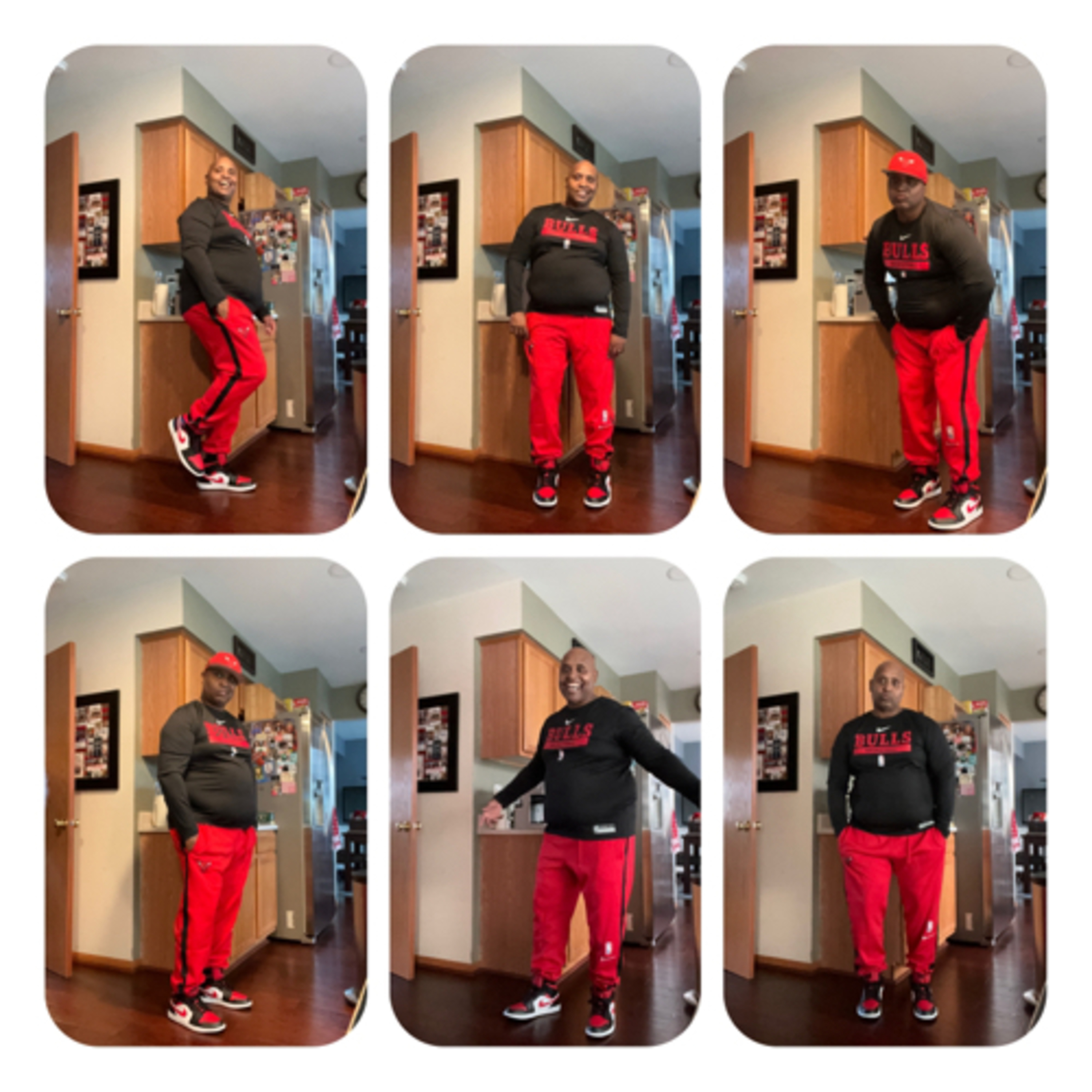 The Great 8