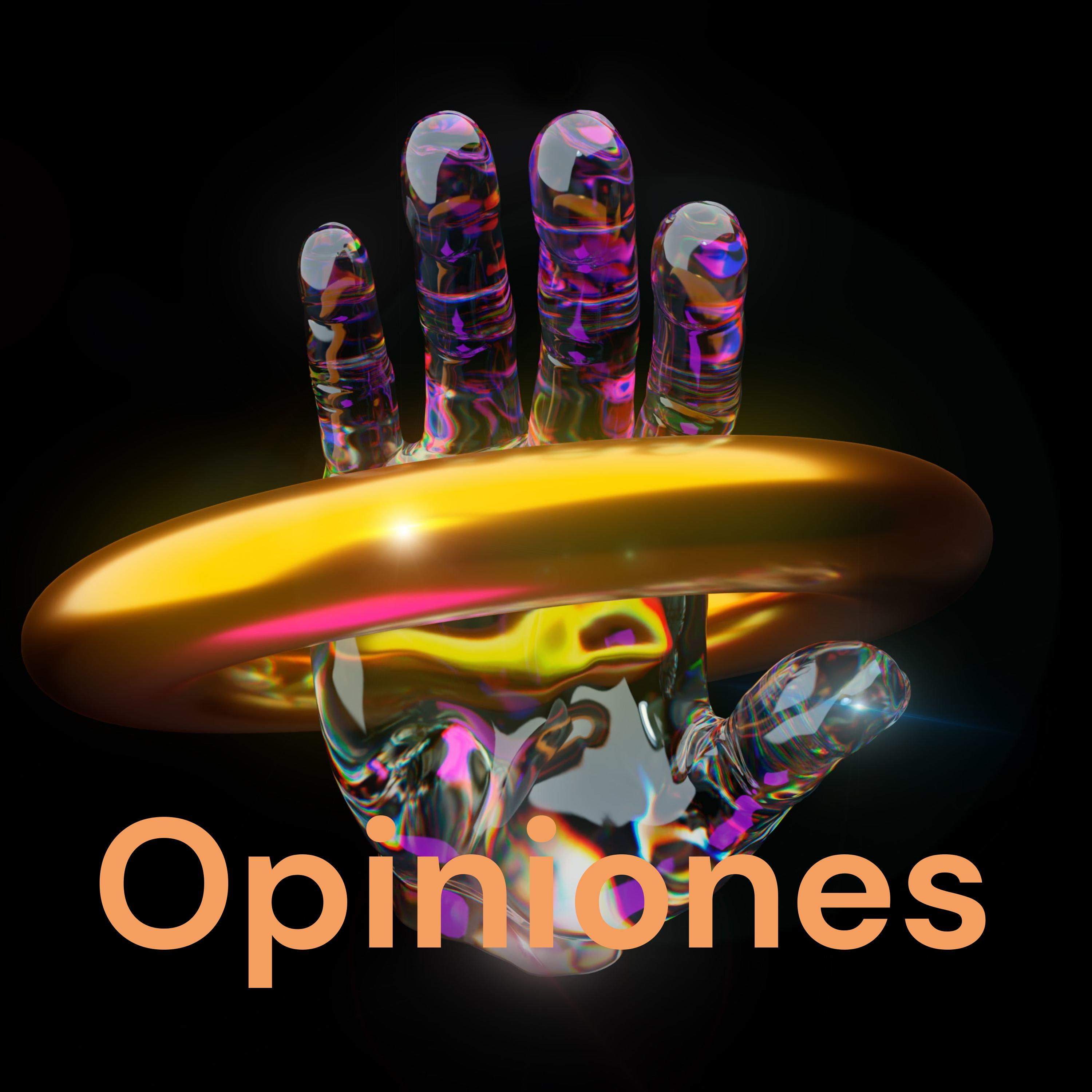 Opiniones podcast artwork
