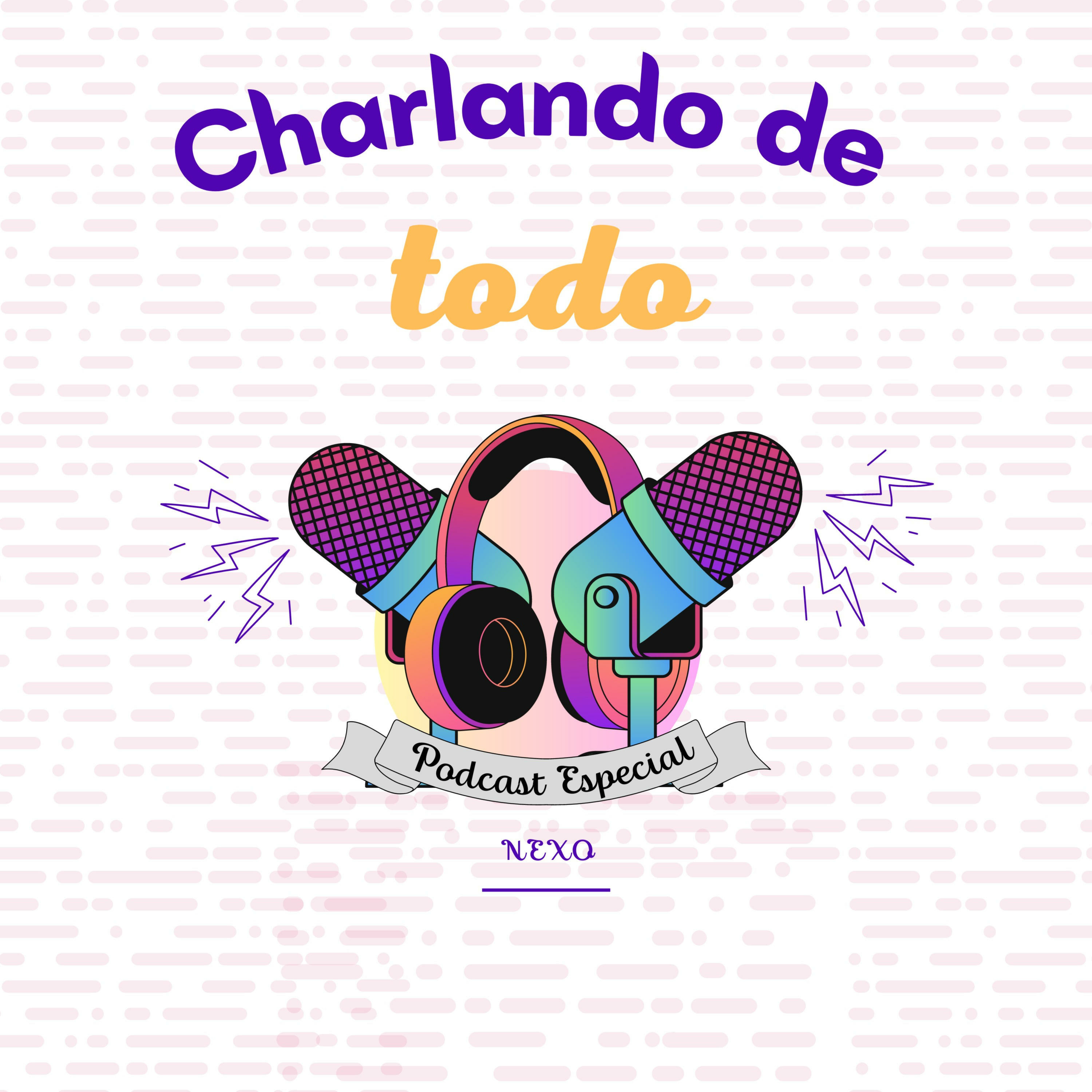 Charlando De Todo podcast artwork