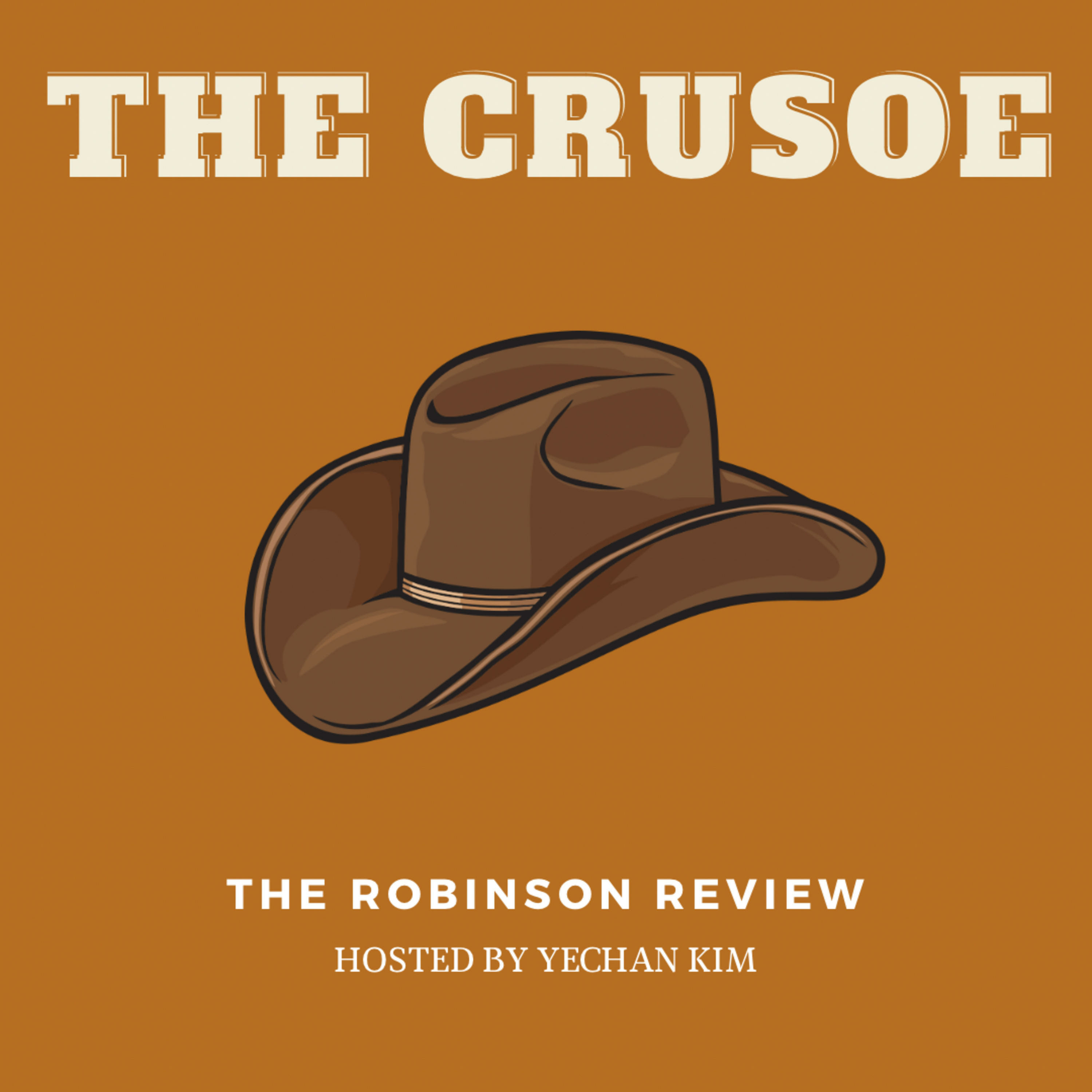 The Crusoe podcast artwork