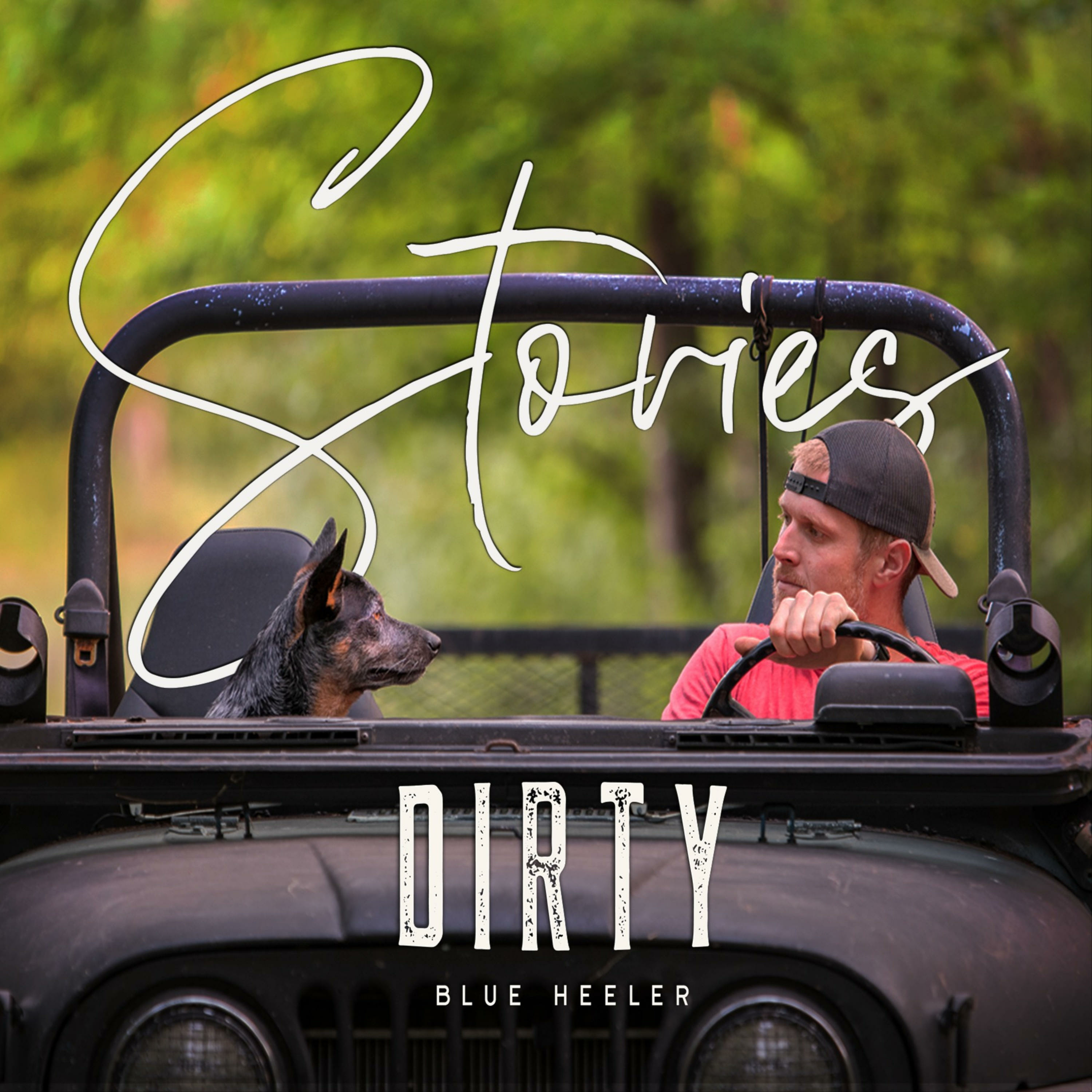 Dirty Blue Heeler podcast artwork