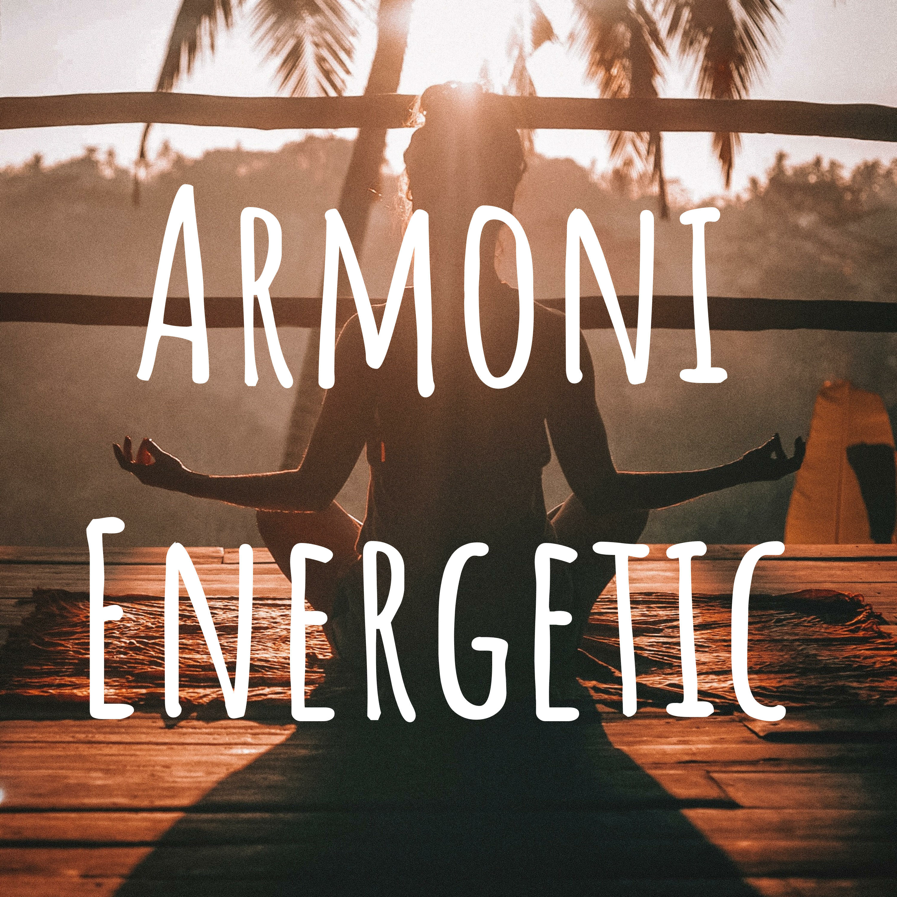 Armoni Energetic | Spiritualité et mondes invisibles - Anastasia Magni