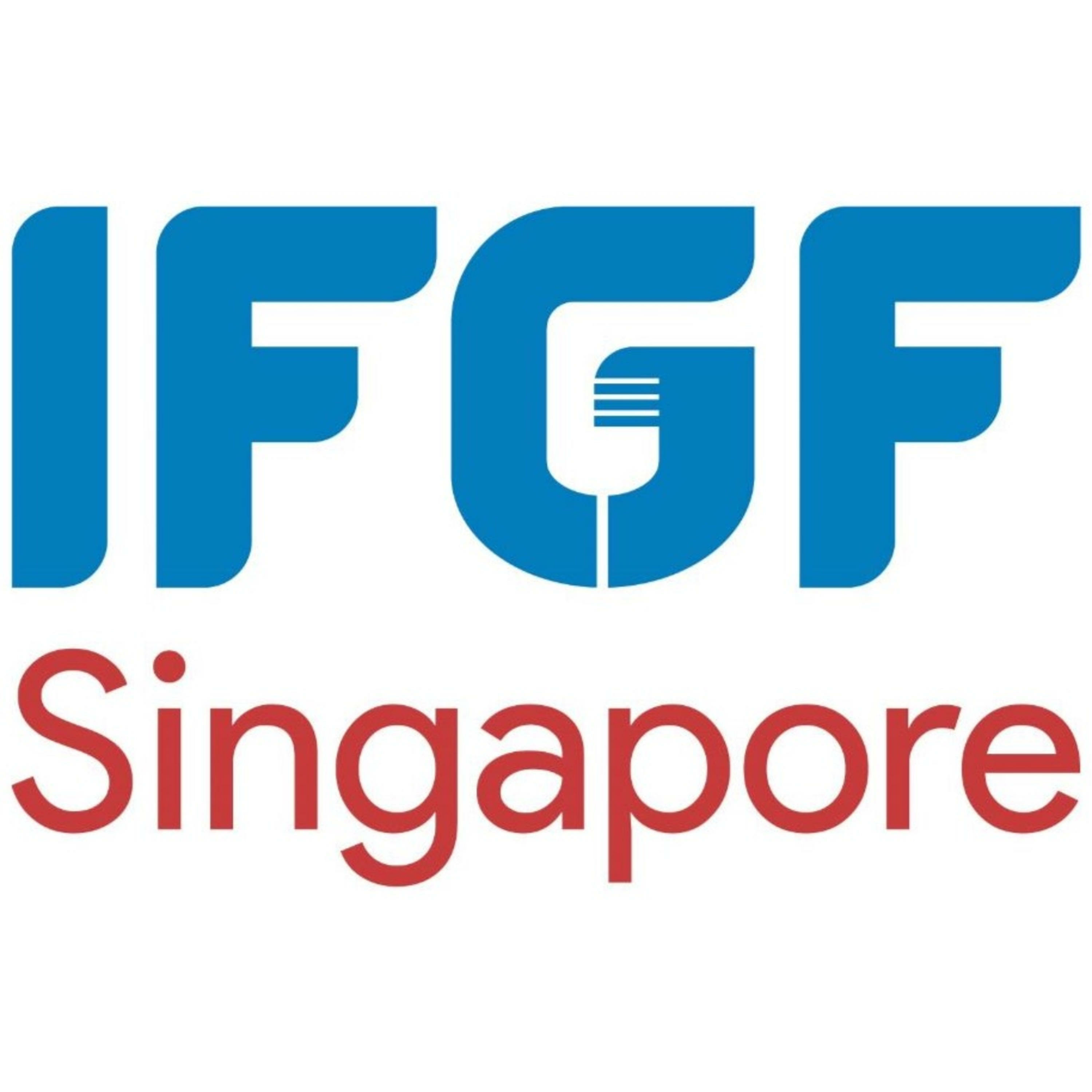 IFGF SINGAPORE podcast artwork
