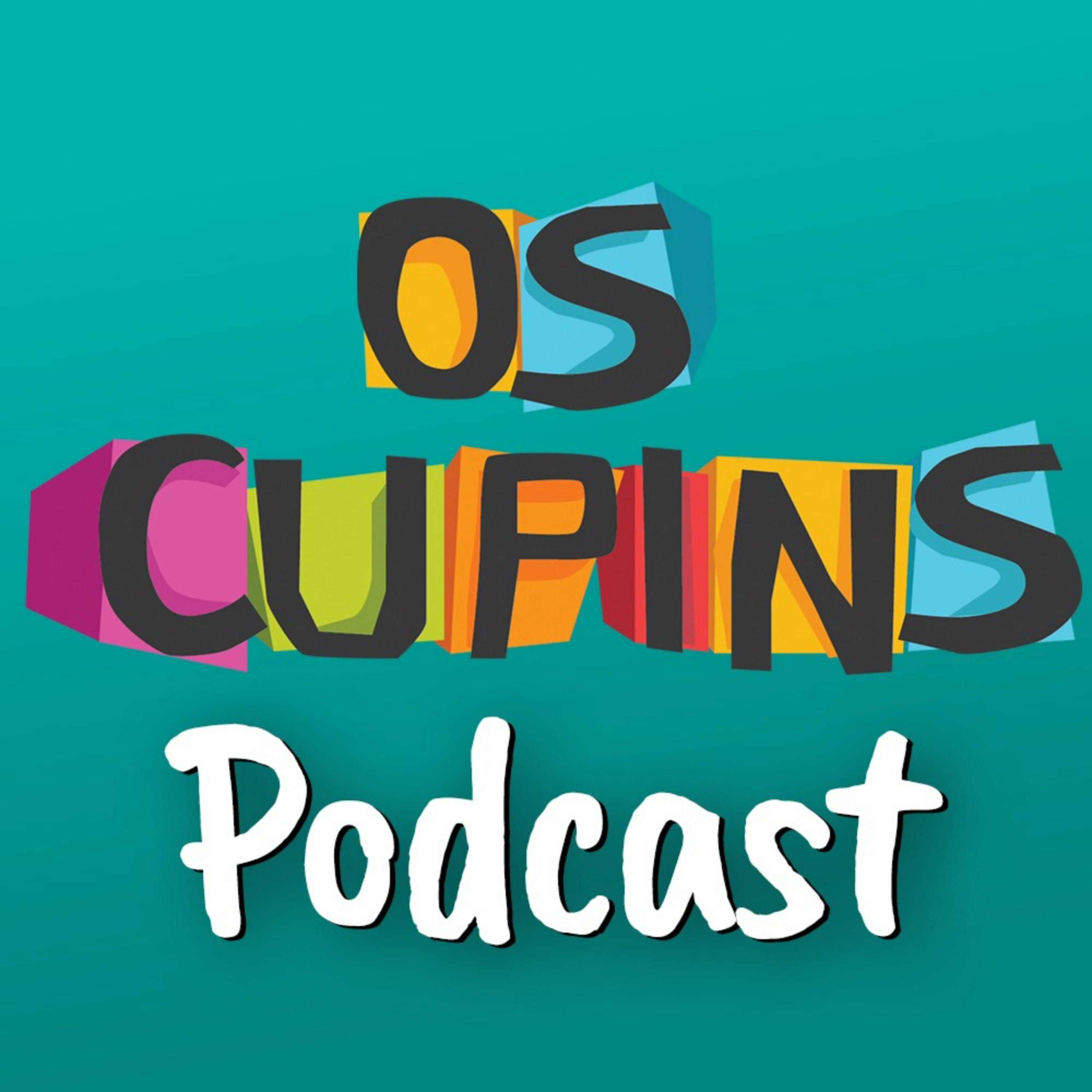 Os Cupins podcast artwork